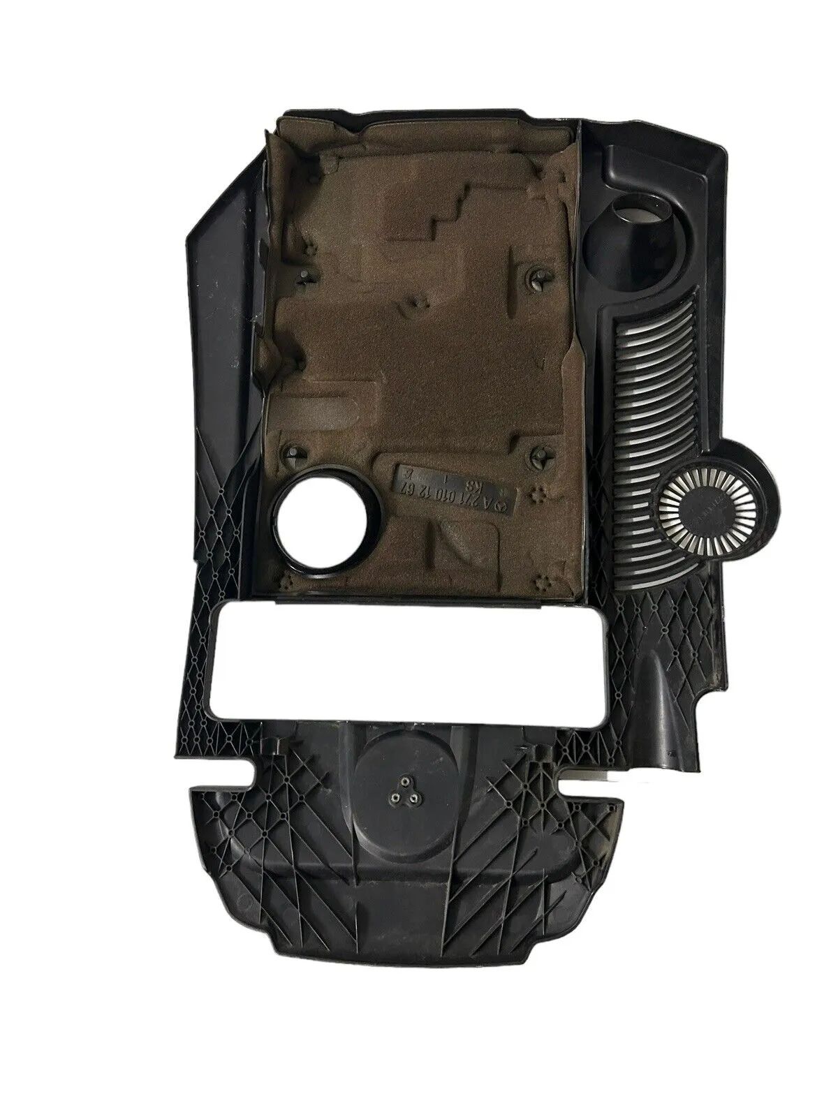 Mercedes-Benz W204 W172 W212 Motorabdeckung A2710101267