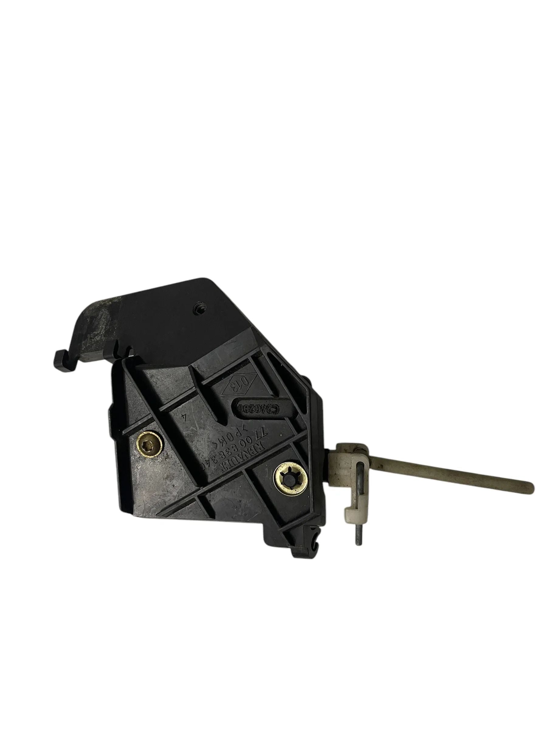 Renault Megane Tankklappenbetätigung  Tankdeckelverriegelung 7700838340