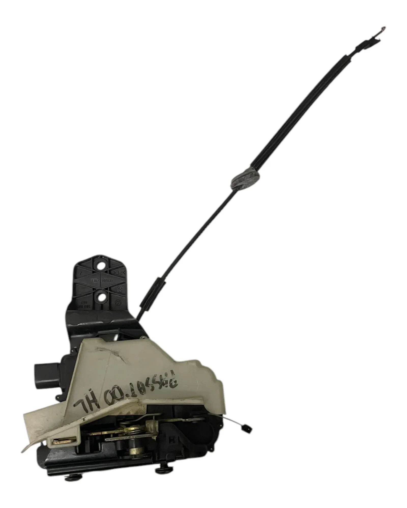 Volkswagen Passat Türschloss Schloss vorne links 3B0837867