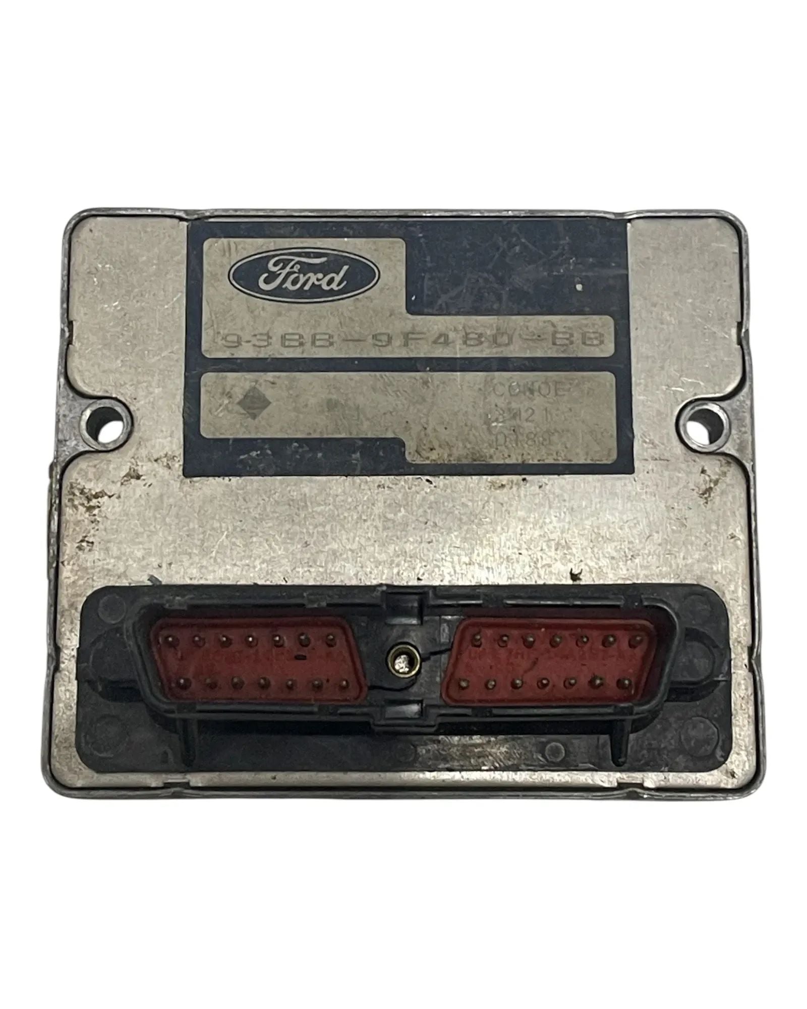 Ford Airbag Steuergerät Modul 93bb-9f480-bb