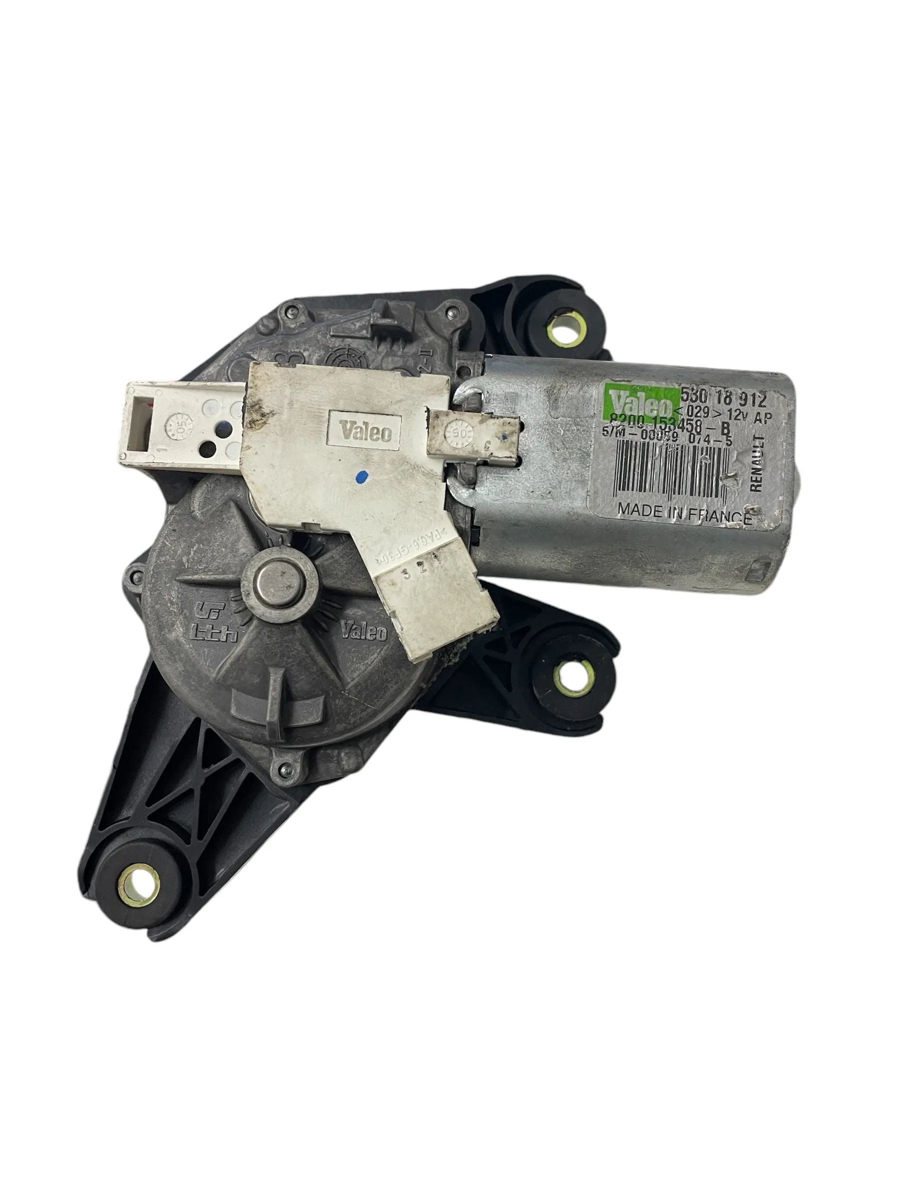 Renault Scenic Scheibenwischermotor Wischermotor Hinten  8200153458