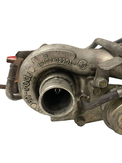 Mitsubishi SPACE WAGON 2.0 D Turbolader Charger 49177-02701 49177-02720 MD197915