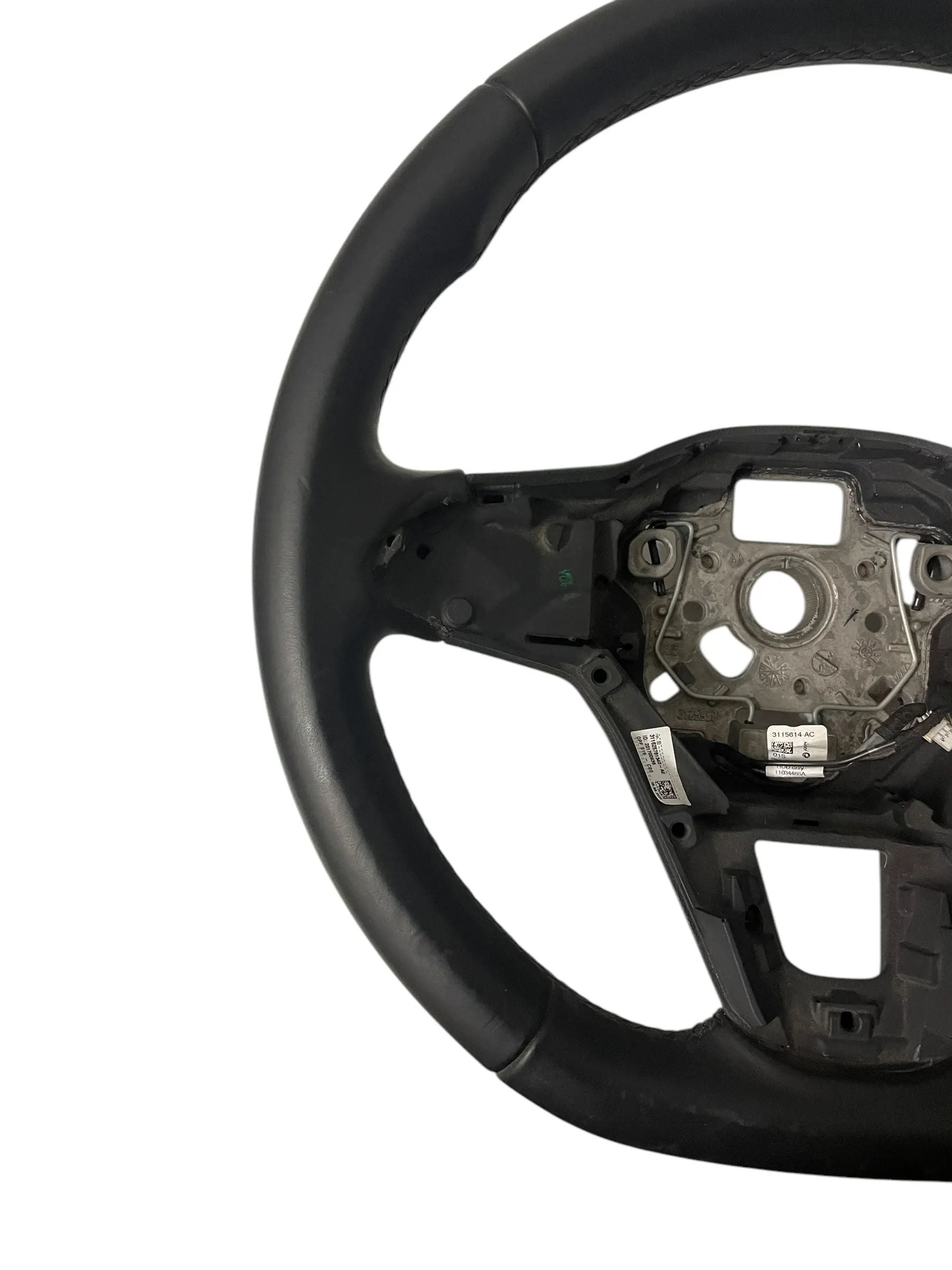 VW Golf 8 VIII Lenkrad Lederlenkrad 311625781340-AE 311625781340