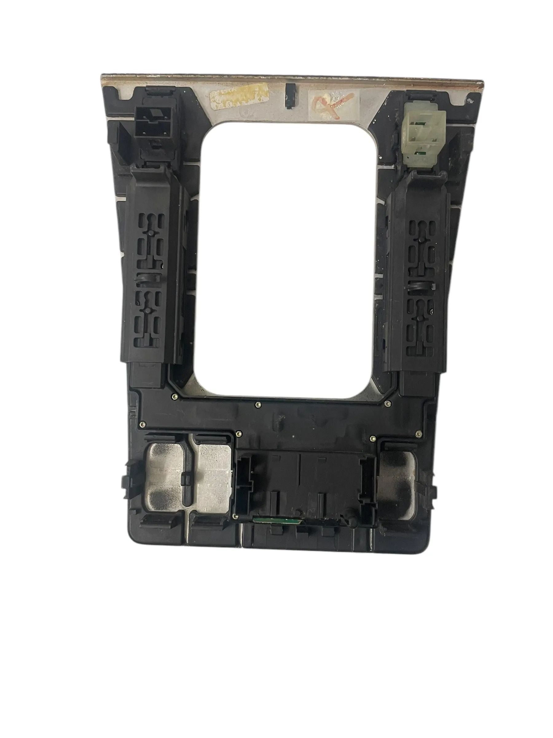 Mercedes-Benz W210 Verkleidung Rahmen Abdeckung Mittelkonsole 486010