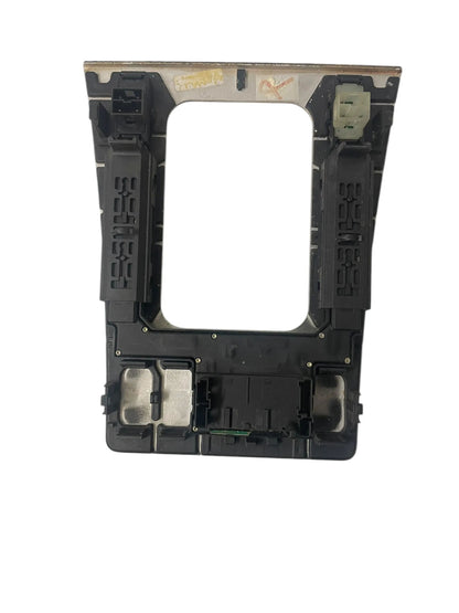 Mercedes-Benz W210 Verkleidung Rahmen Abdeckung Mittelkonsole 486010