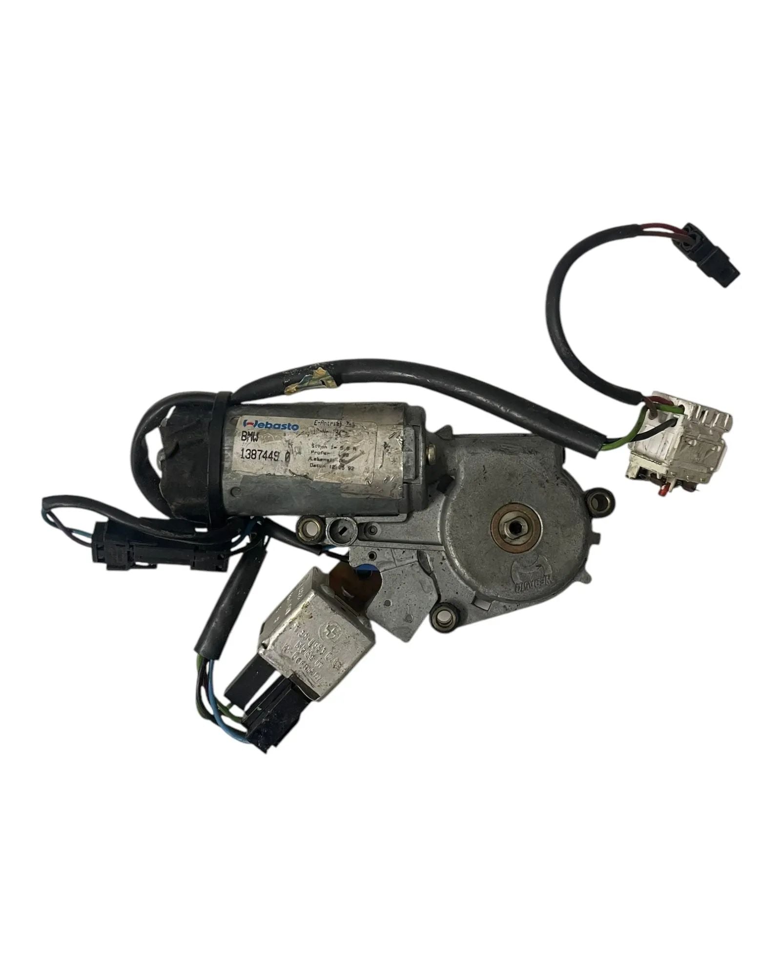 Bmw E36 Schiebedachmotor Schiebedach Antrieb Motor 1387449
