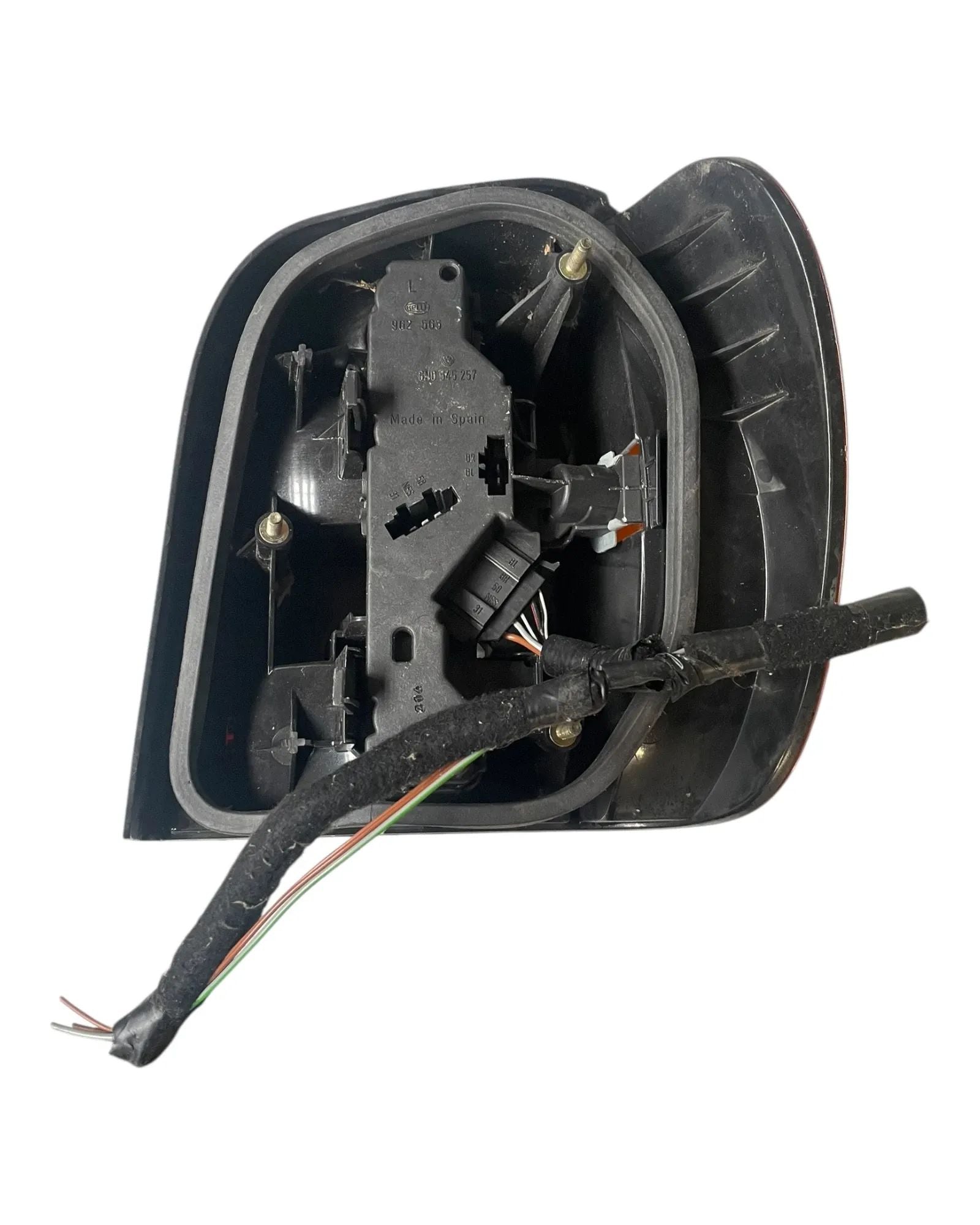 Volkswagen Polo III Rücklicht Rückleuchte Heckleuchte 962565