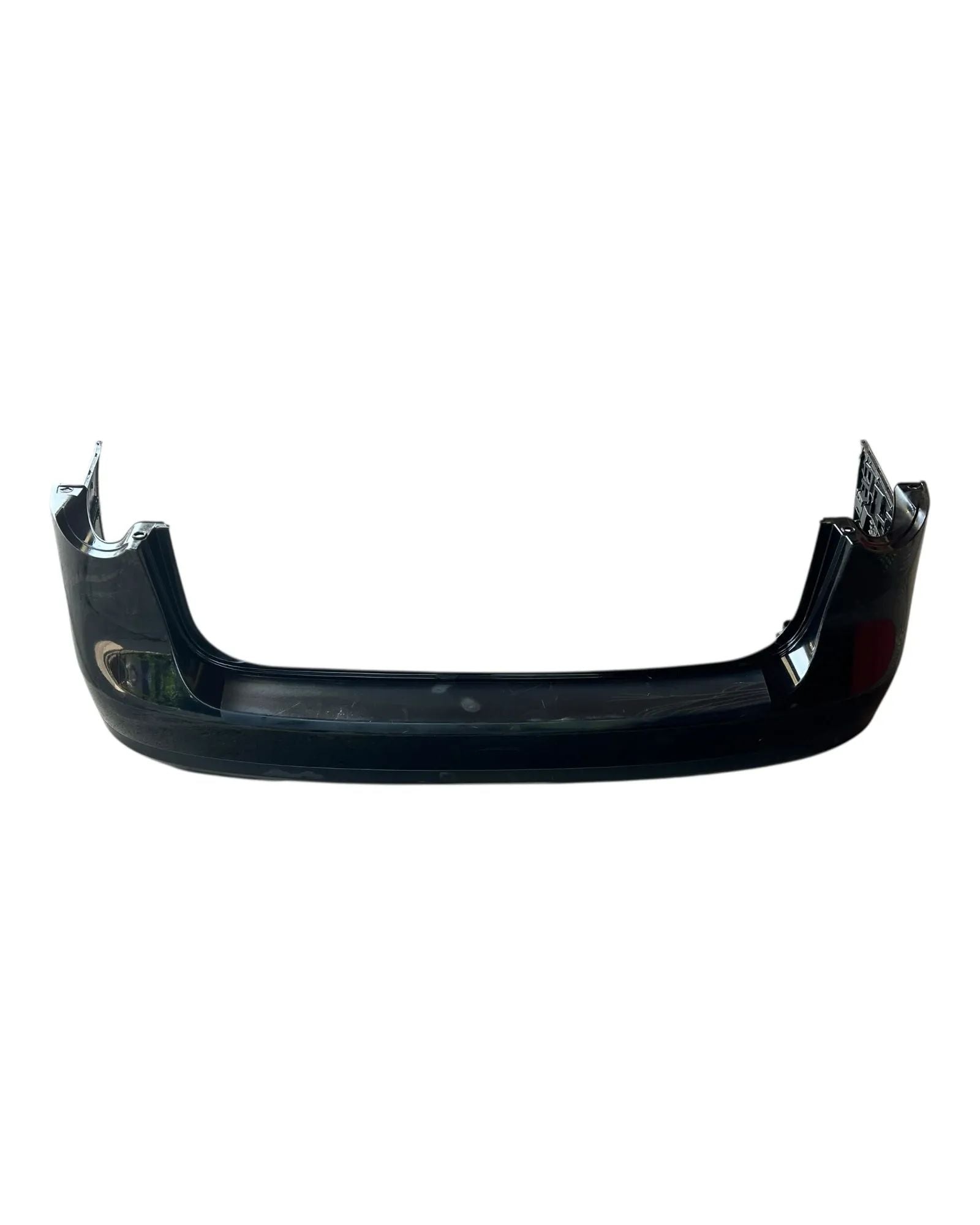 Volkswagen Passant Variant 3C5 Stoßstange hinten LC9X Deep Black Pearl
