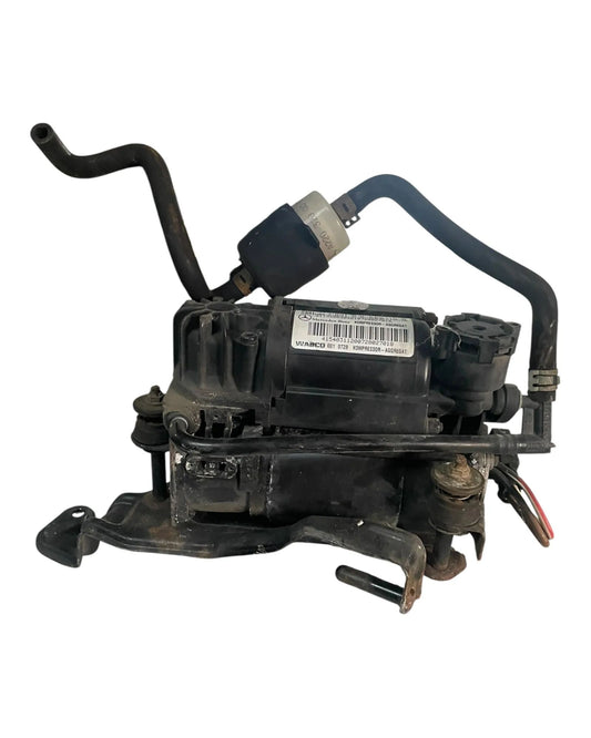 Mercedes-Benz W211 E-Klasse Kompressor Luftfederung Pumpe 21132003040