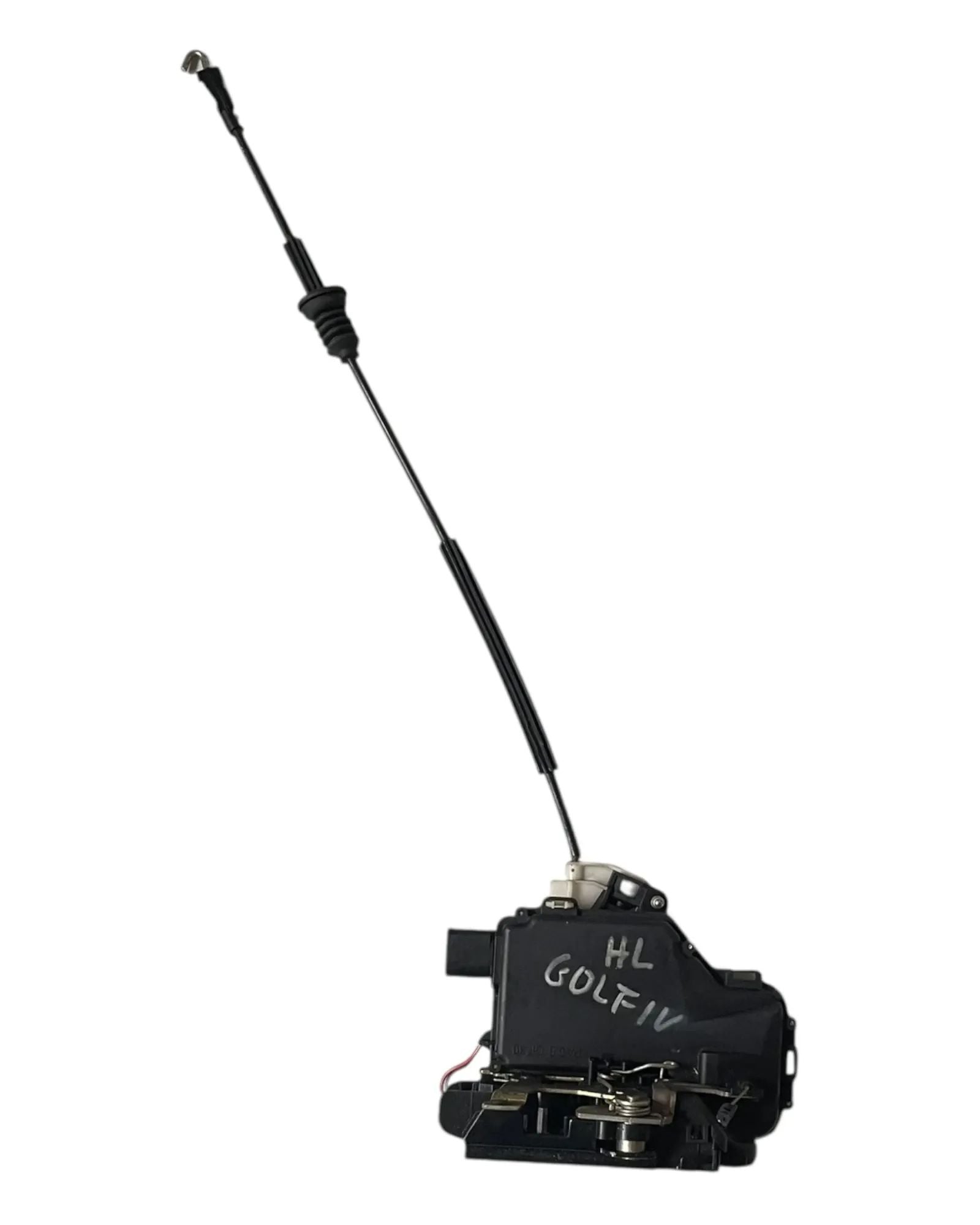 Volkswagen Golf IV Türschloss Schloss Hinten Links Y3B4839015A