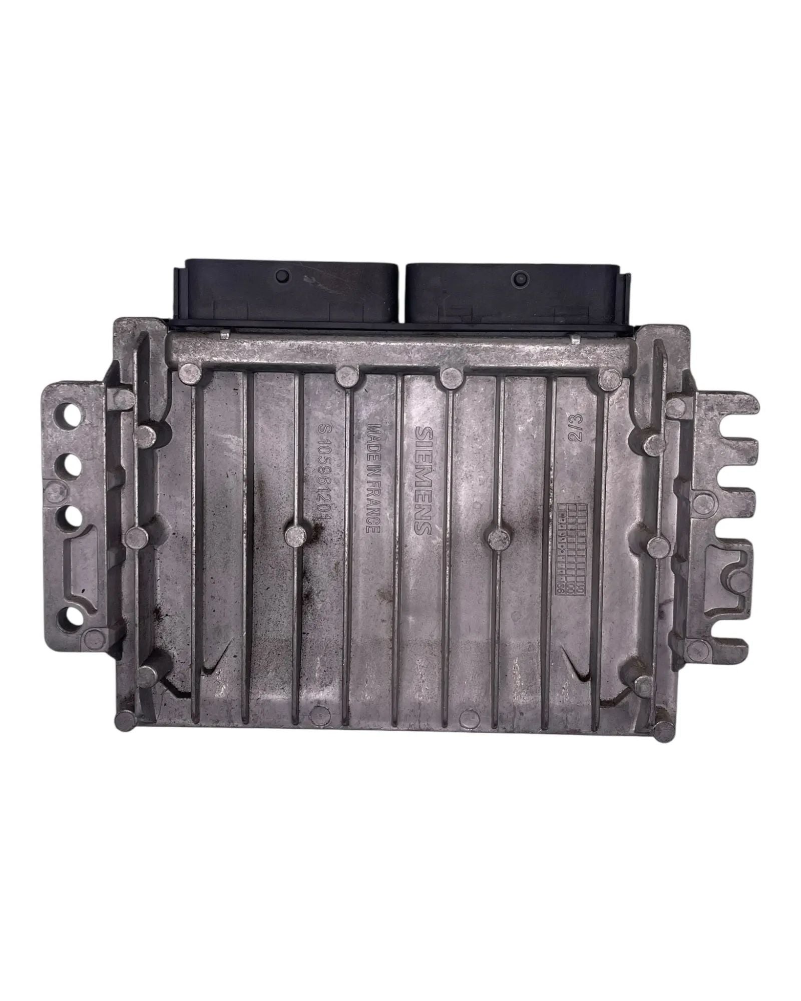 Renault Clio Motorsteuergerät Steuergerät 8200044453