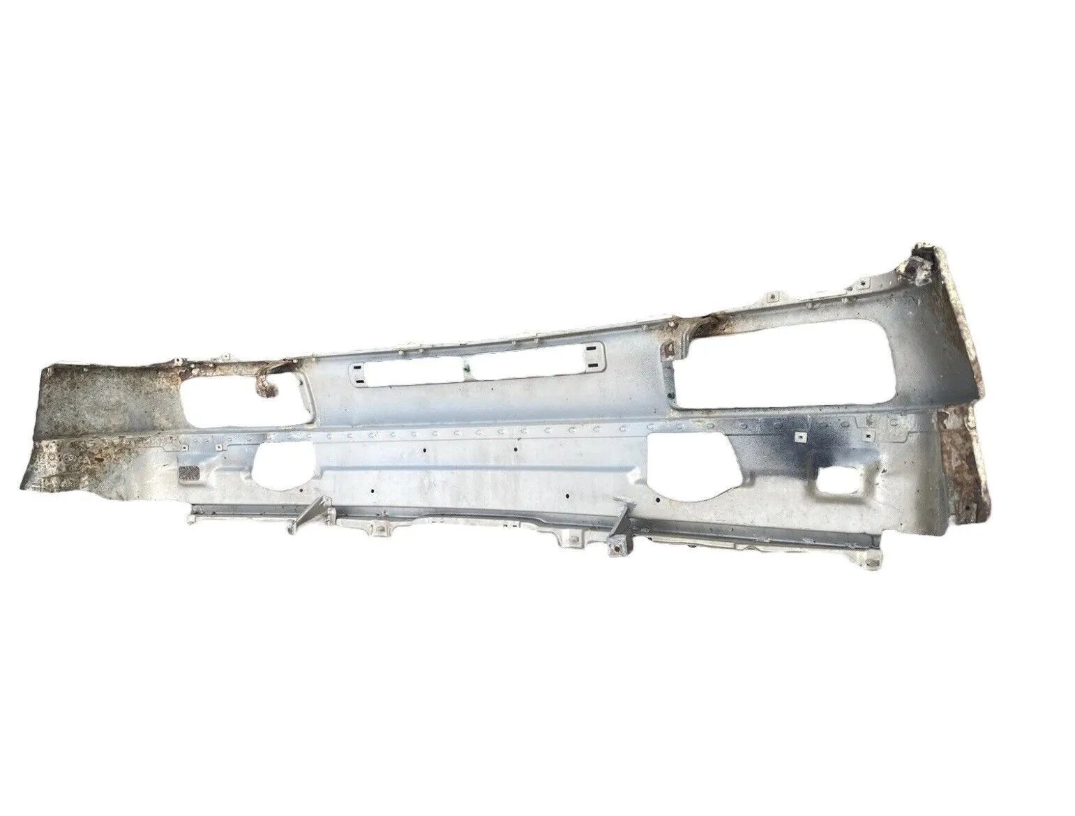 BMW E30 Stoßstange Maske Frontschürze vorne