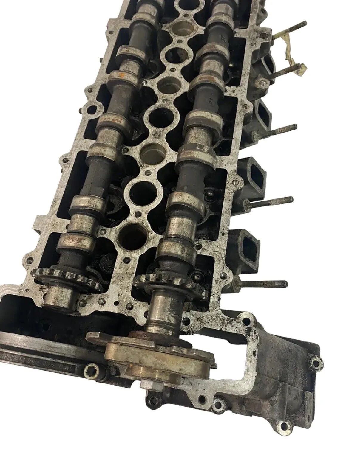 BMW 3er E46 320 Zylinderkopf 176905011 22466019