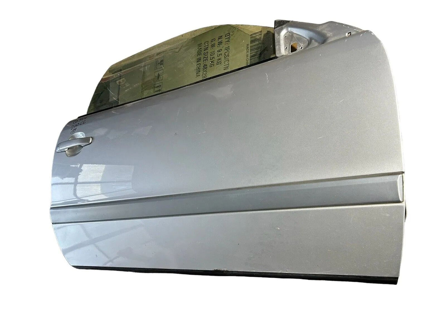 Mercedes-Benz CLK Coupe Beifahrertür Tür rechts KOMPLETT inkl. Scheibe