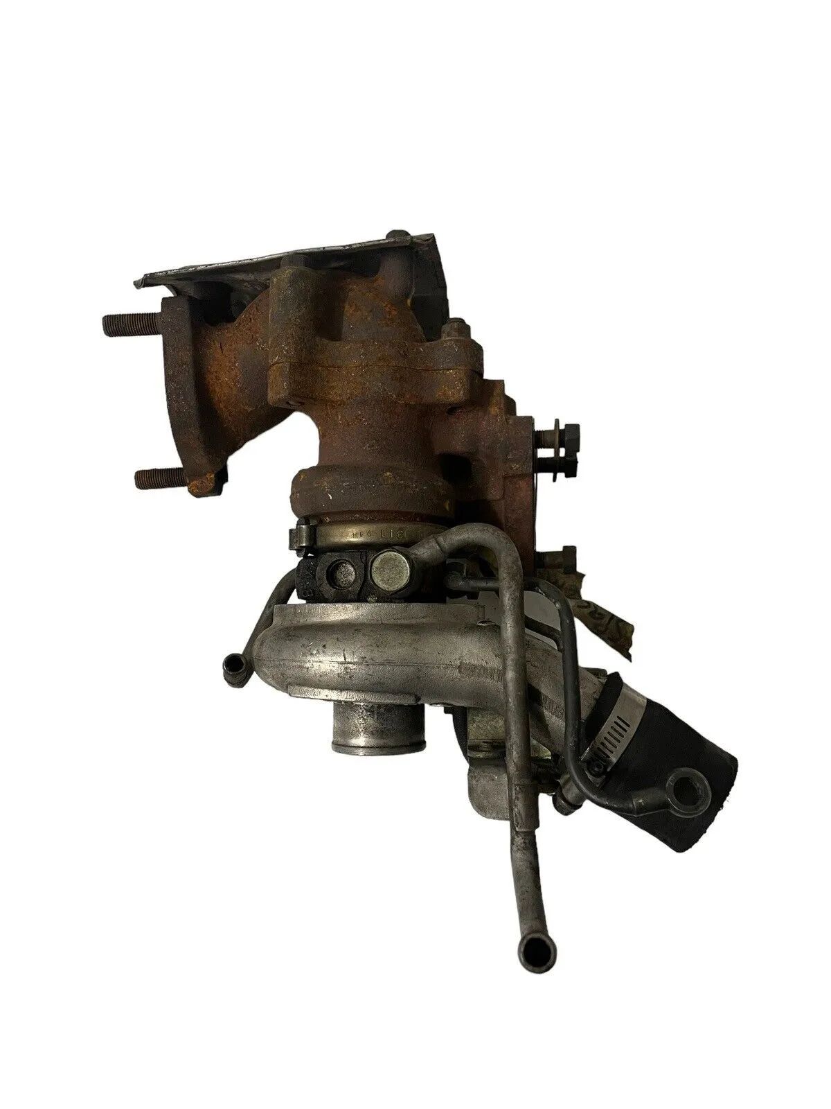 Mitsubishi SPACE WAGON 2.0 D Turbolader Charger 49177-02701 49177-02720 MD197915