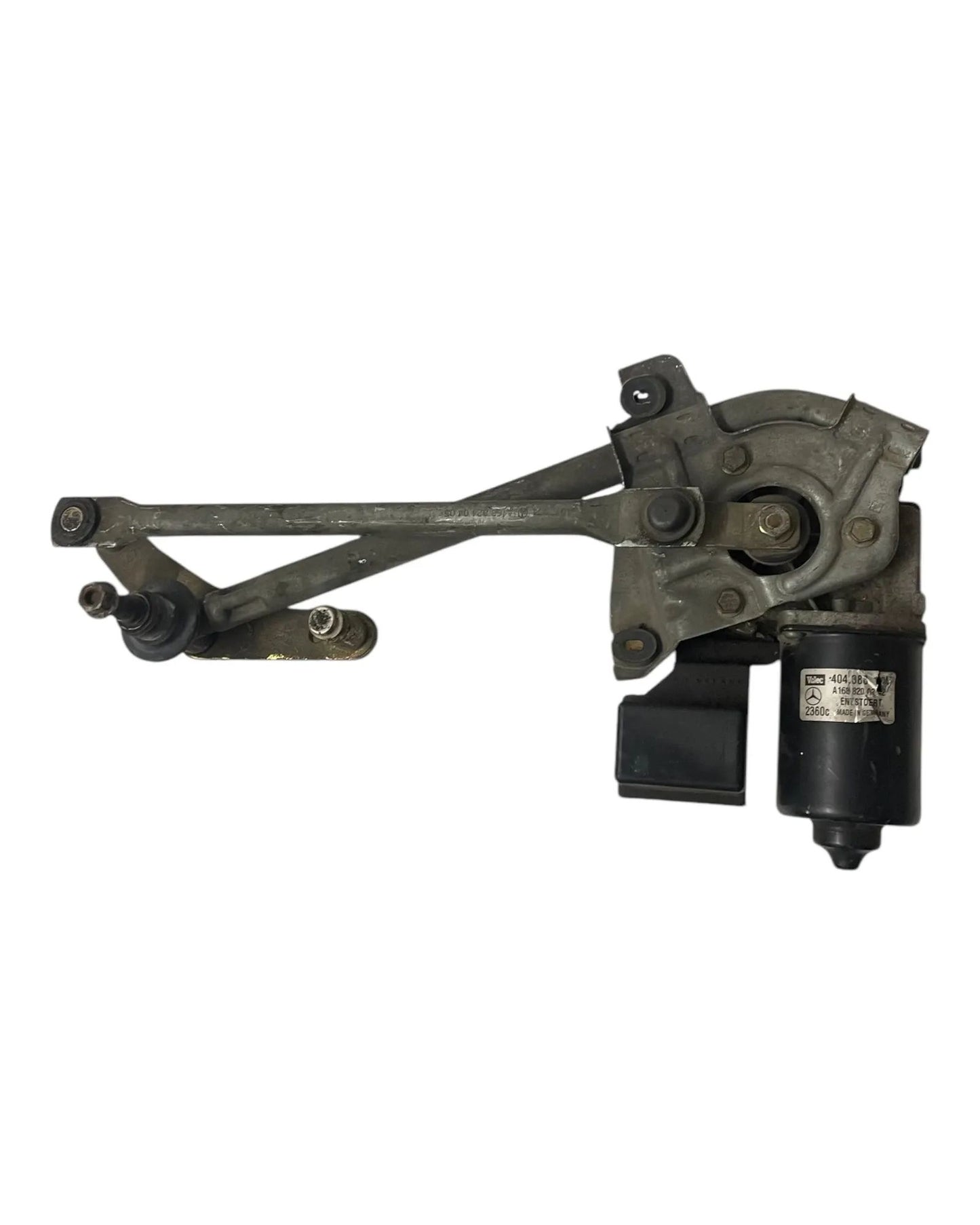 Meredes-Benz A-Klasse Scheibenwischermotor Wischermotor vorne A1688200242