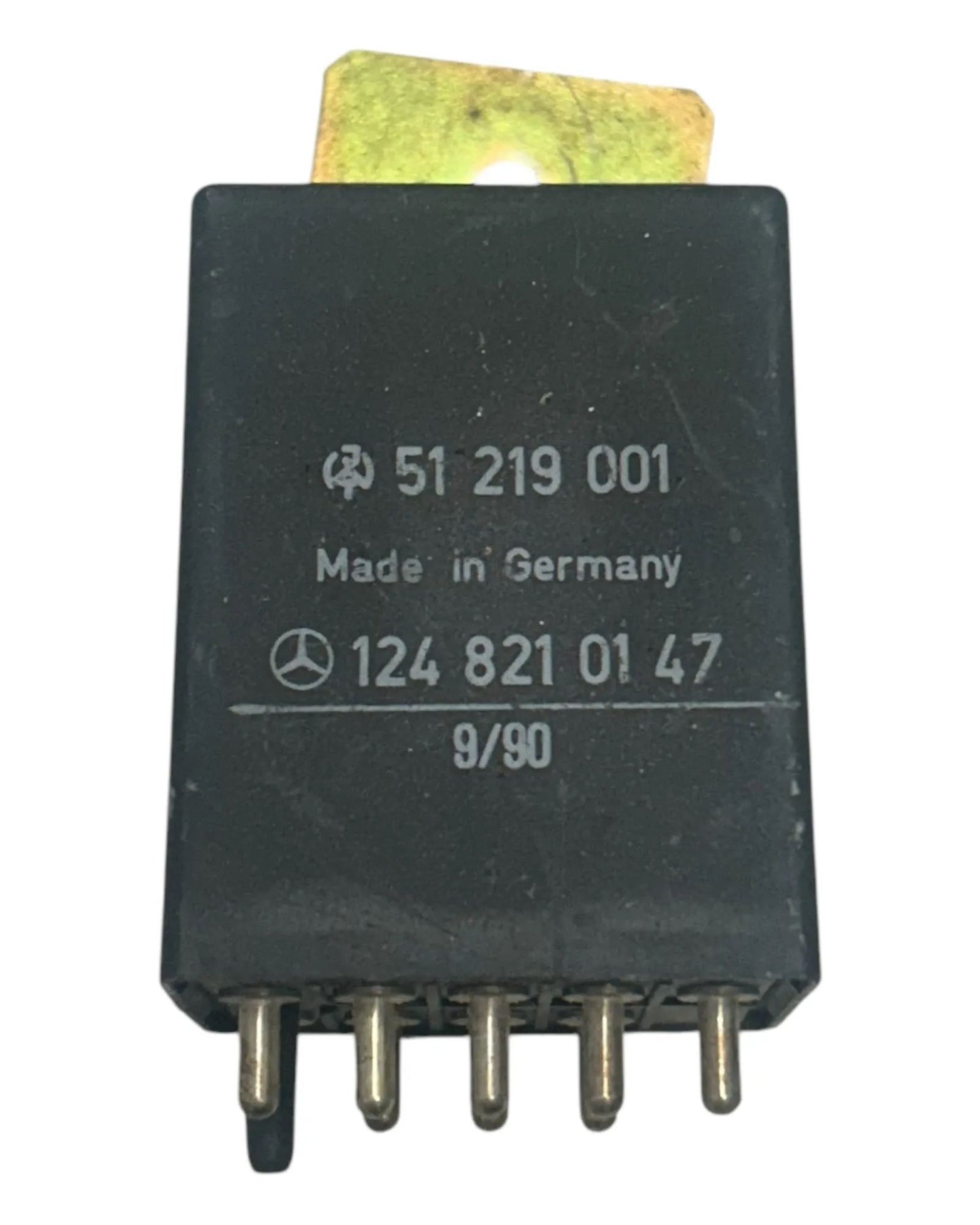 Mercedes-Benz W124 200TE Relaissteuergerät 1248210147