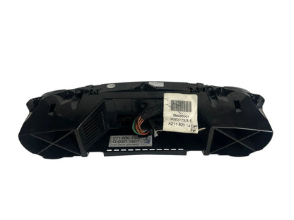 Mercedes-Benz W211 E-Klasse Mittelkonsole Klimabedienteil 2118301590