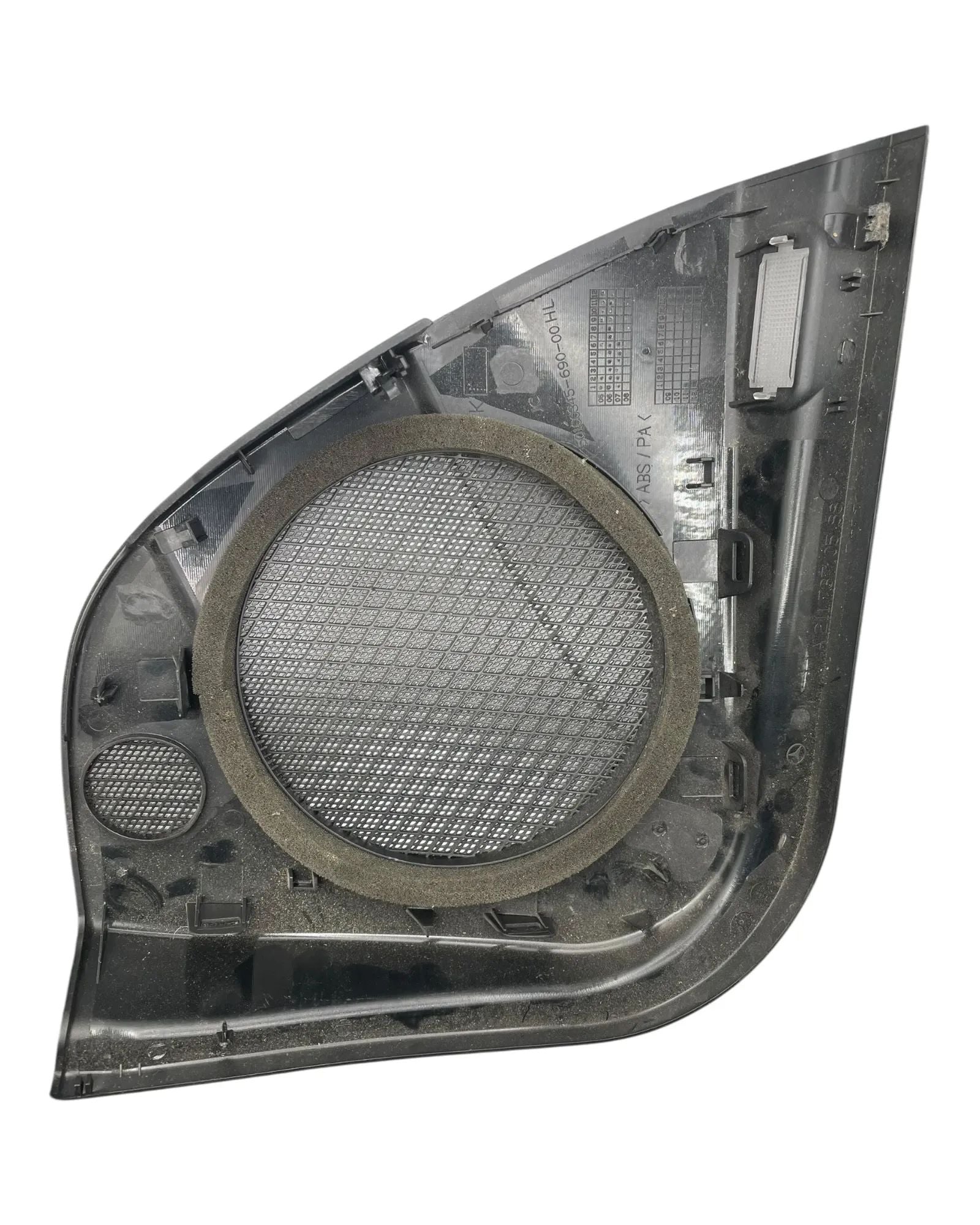 Mercedes-Benz W211 E-Klasse Lautsprecherabdeckung hinten links A2117370588