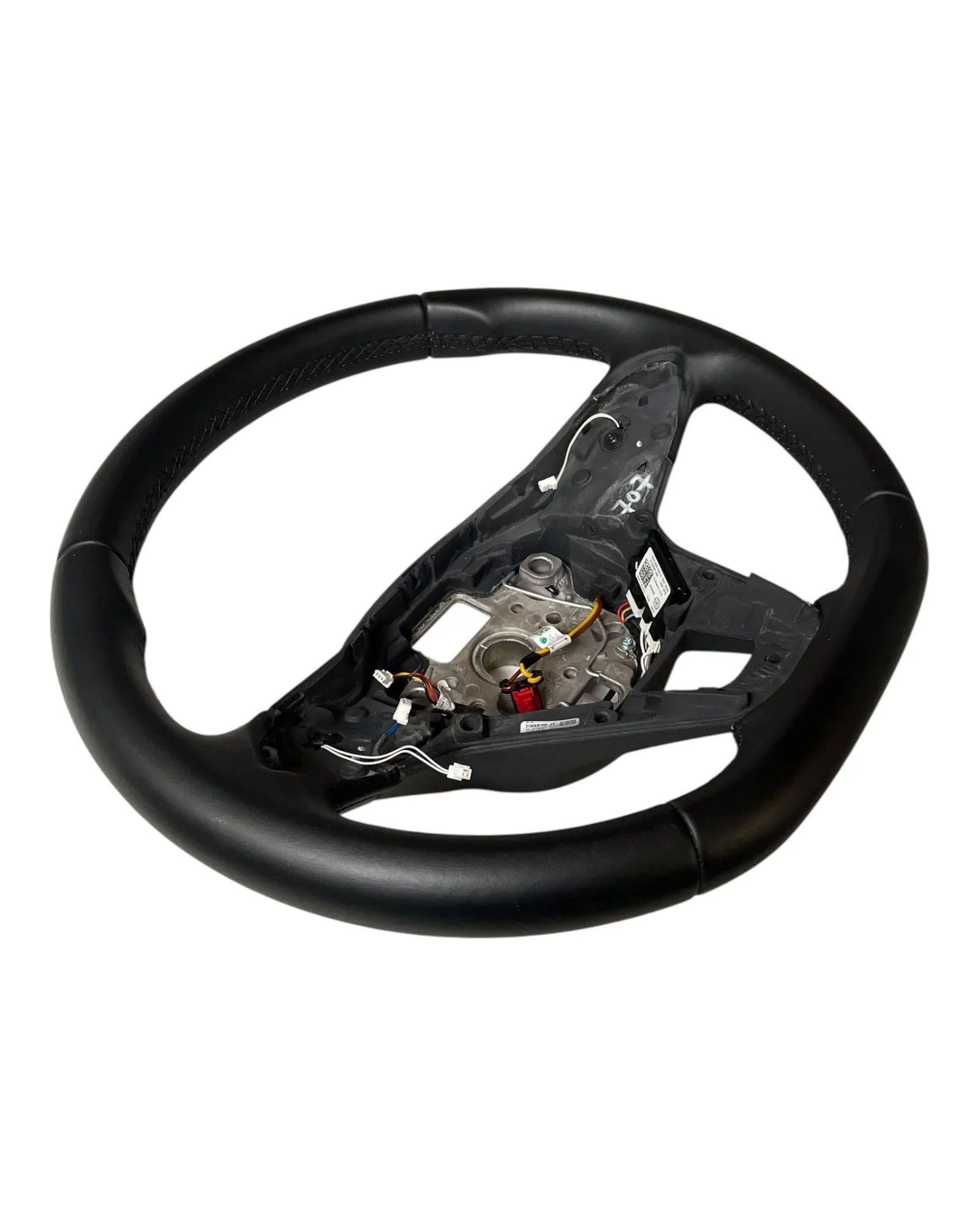 Volkswagen Golf VIII Lenkrad Lederlenkrad 311626381340