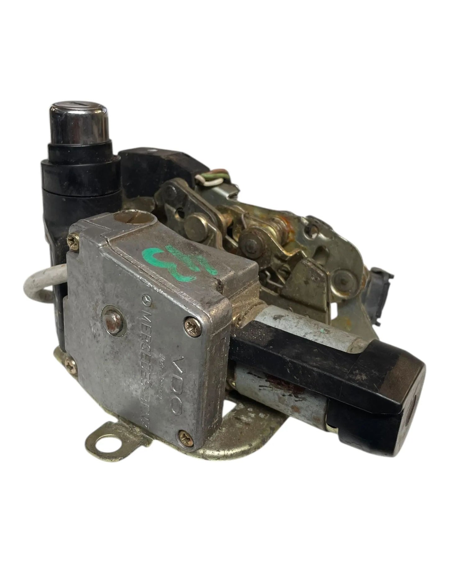 Mercedes-Benz W124 Heckklappe Schloss Zuziehhilfe 1247400735