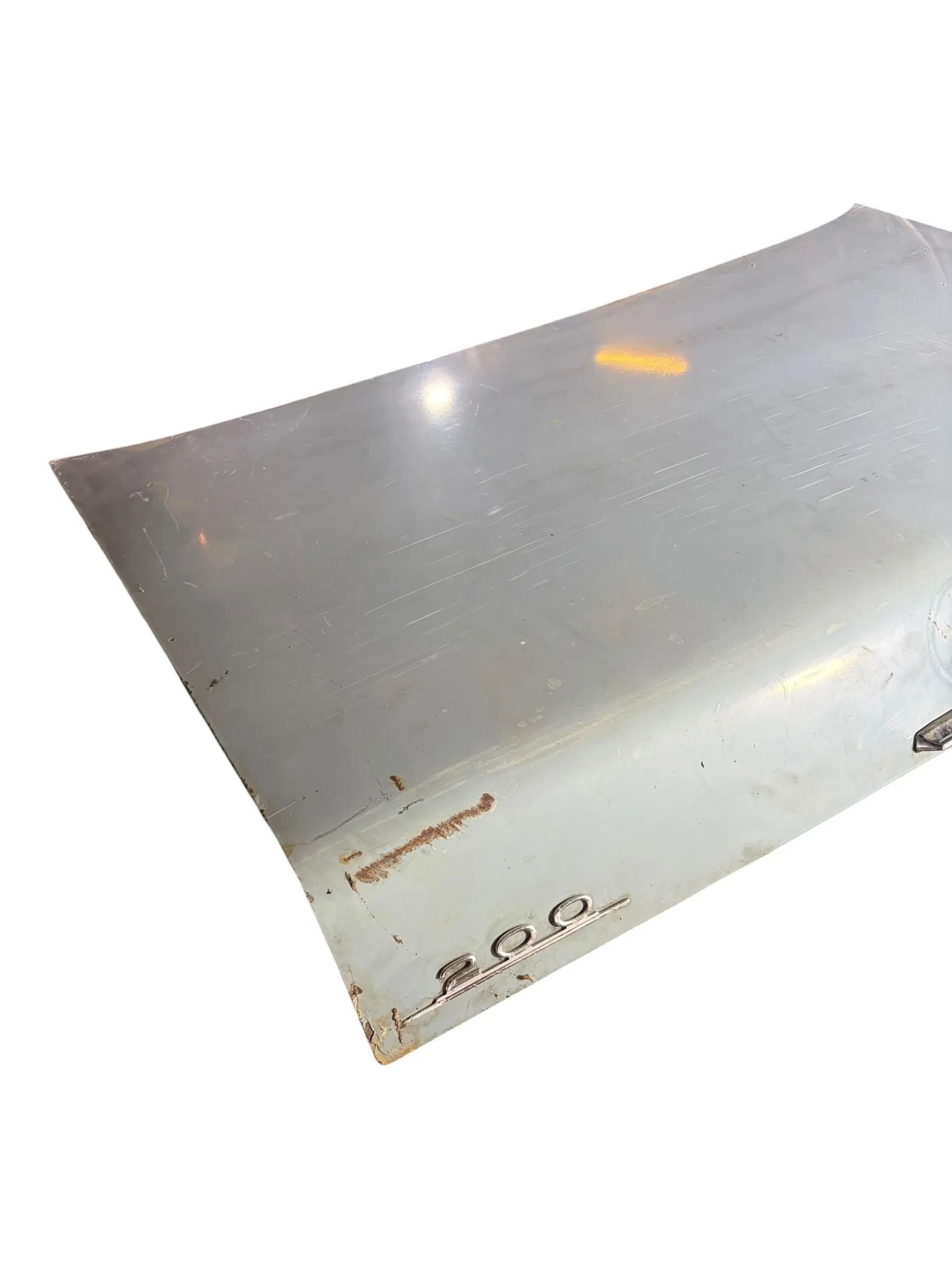 Mercedes-Benz W114 W115 /8 Heckklappe Kofferraum Heckdeckel