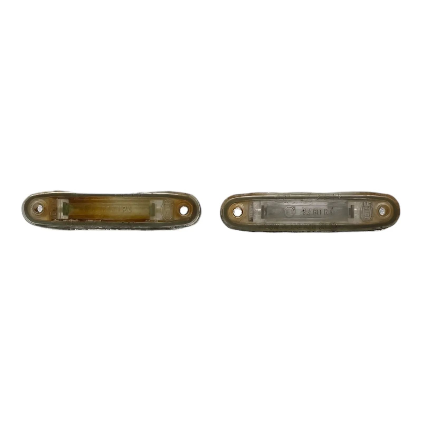 Mercedes-Benz W123 S123 Kennzeichen Leuchte Beleuchtung 1238200062, 1238200162