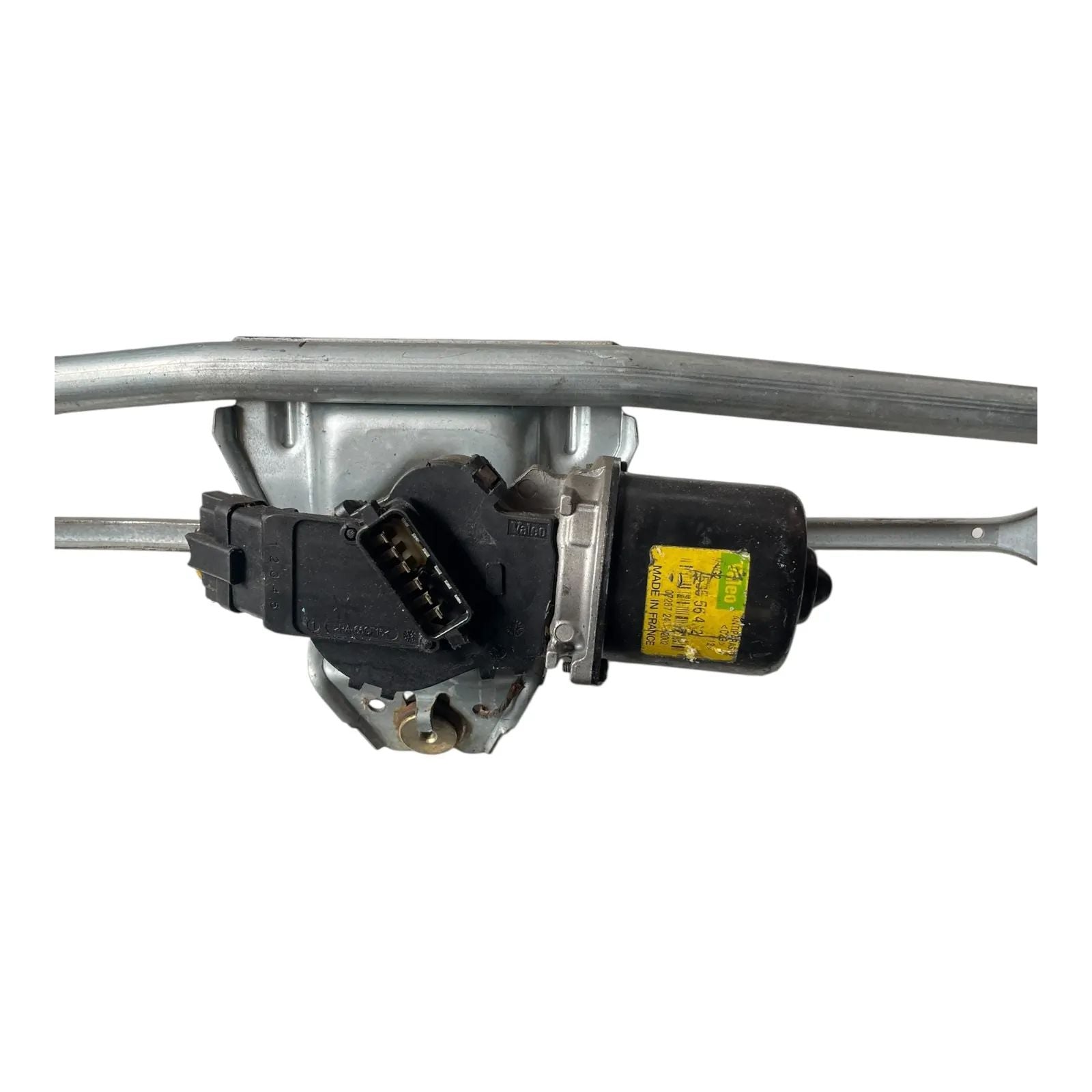 Renault Kangoo Scheibenwischermotor Wischermotor Gestänge vorne 54115517
