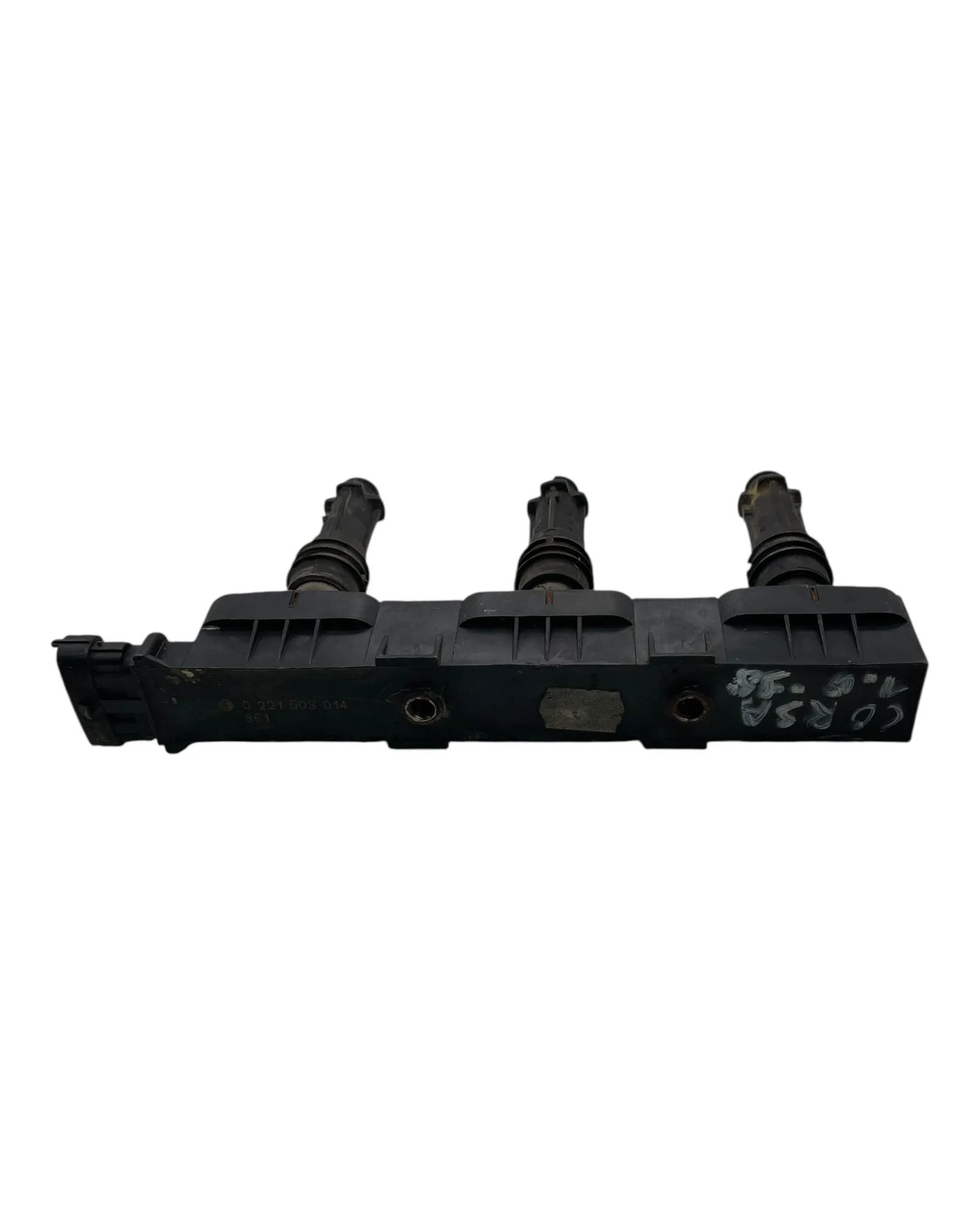 Opel Corsa B C  Zündspule Zündmodul Zündleiste 0221503014