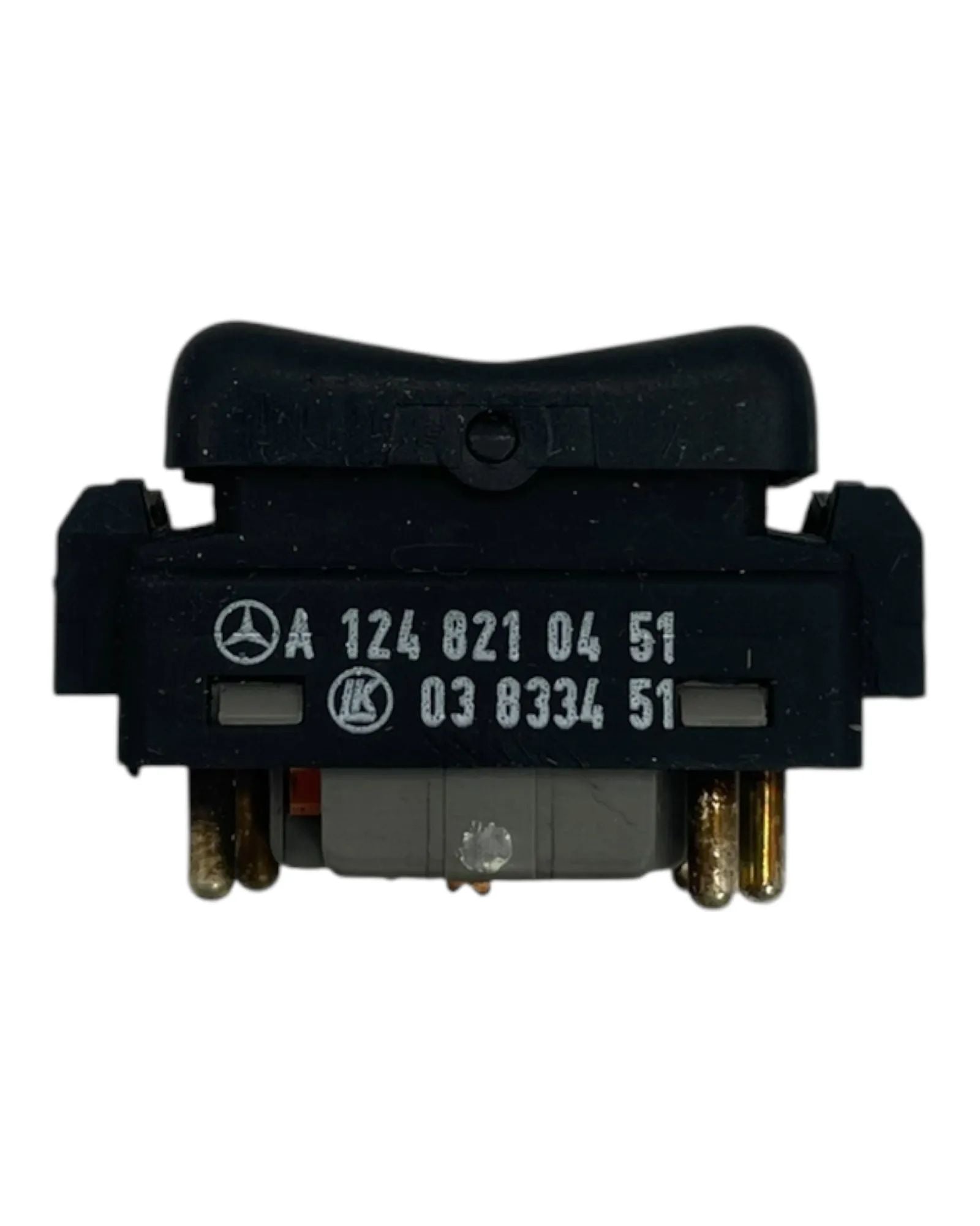 Mercedes-Benz E-Klasse Schalter Heckscheibe A1248210451