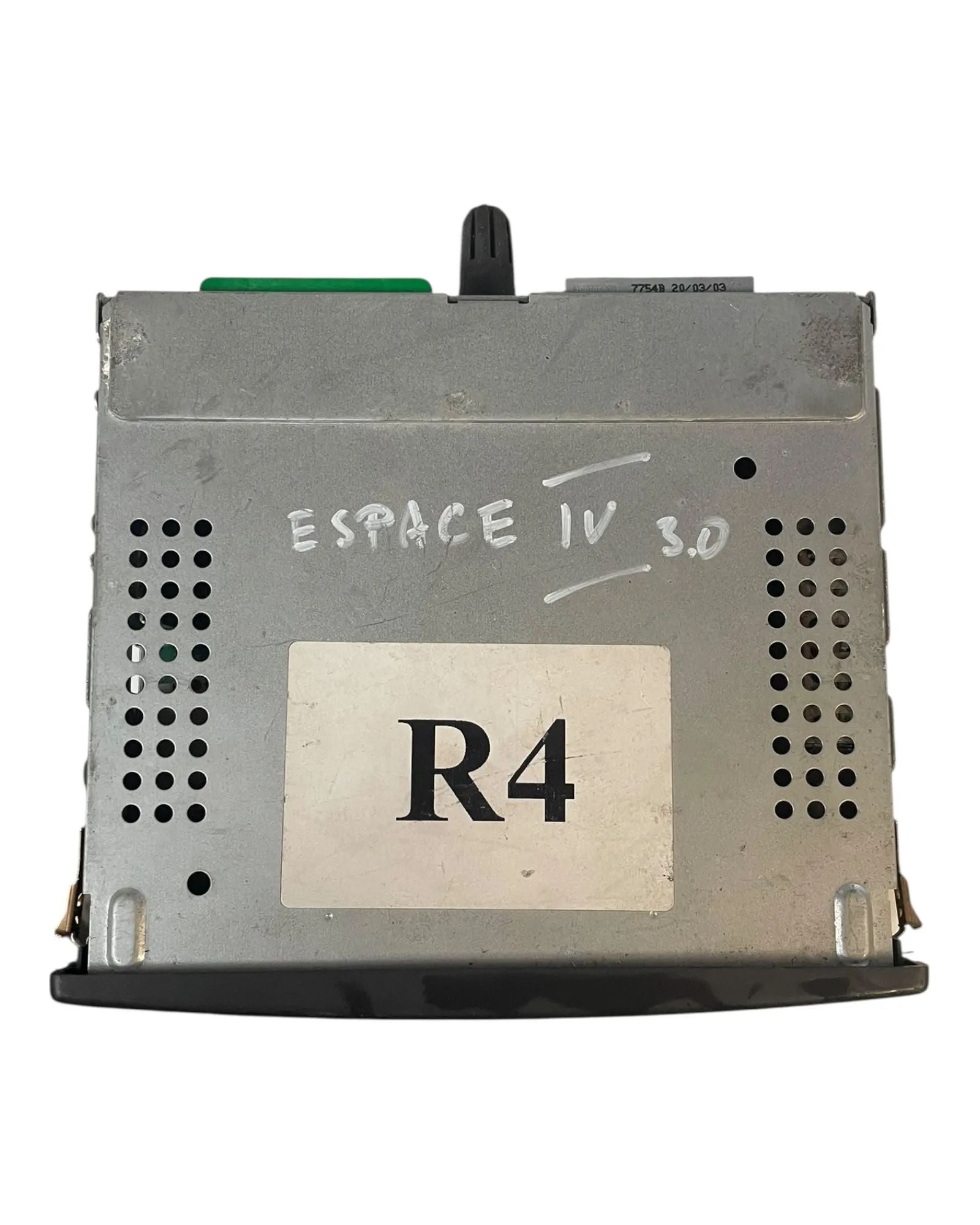 Renault Espace IV Navigationssystem GPS 8200163081A