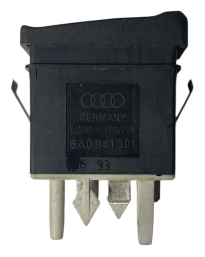 Audi 80 B4 Scheinwerfer Höhenverstellung Schalter 8A0941301