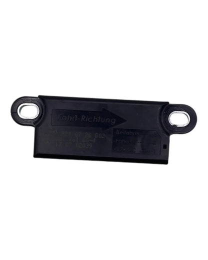 Mercedes-Benz C-Klasse W203 Steuergerät Sensor Crashsensor Airbagsensor 015700BG