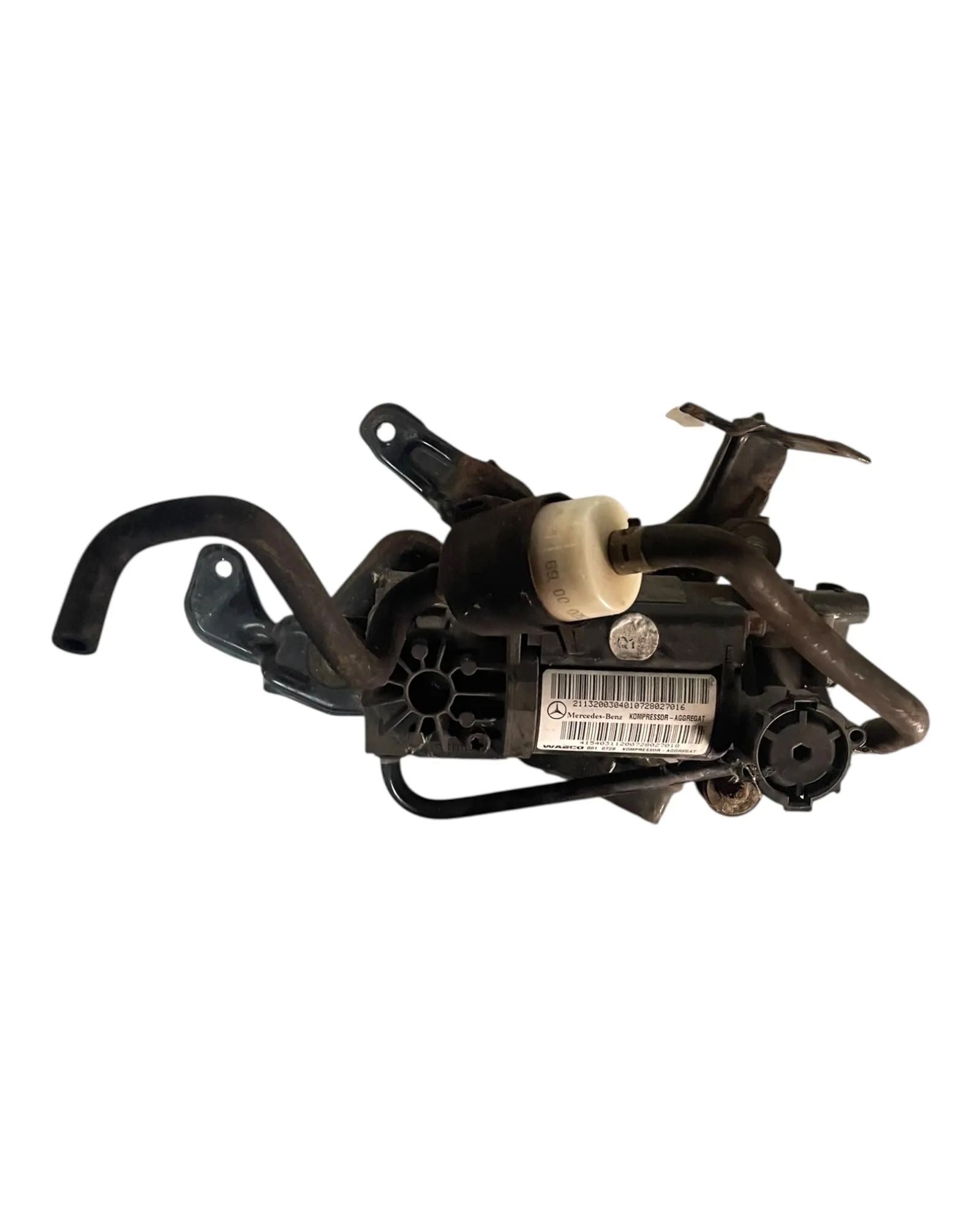 Mercedes-Benz W211 E-Klasse Kompressor Luftfederung Pumpe 21132003040