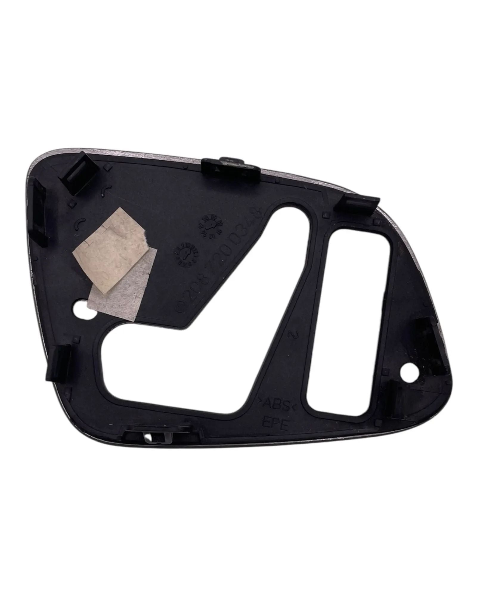 Mercedes-Benz CLK W208 Sitzschalter Abdeckung Blende Links 2087200348