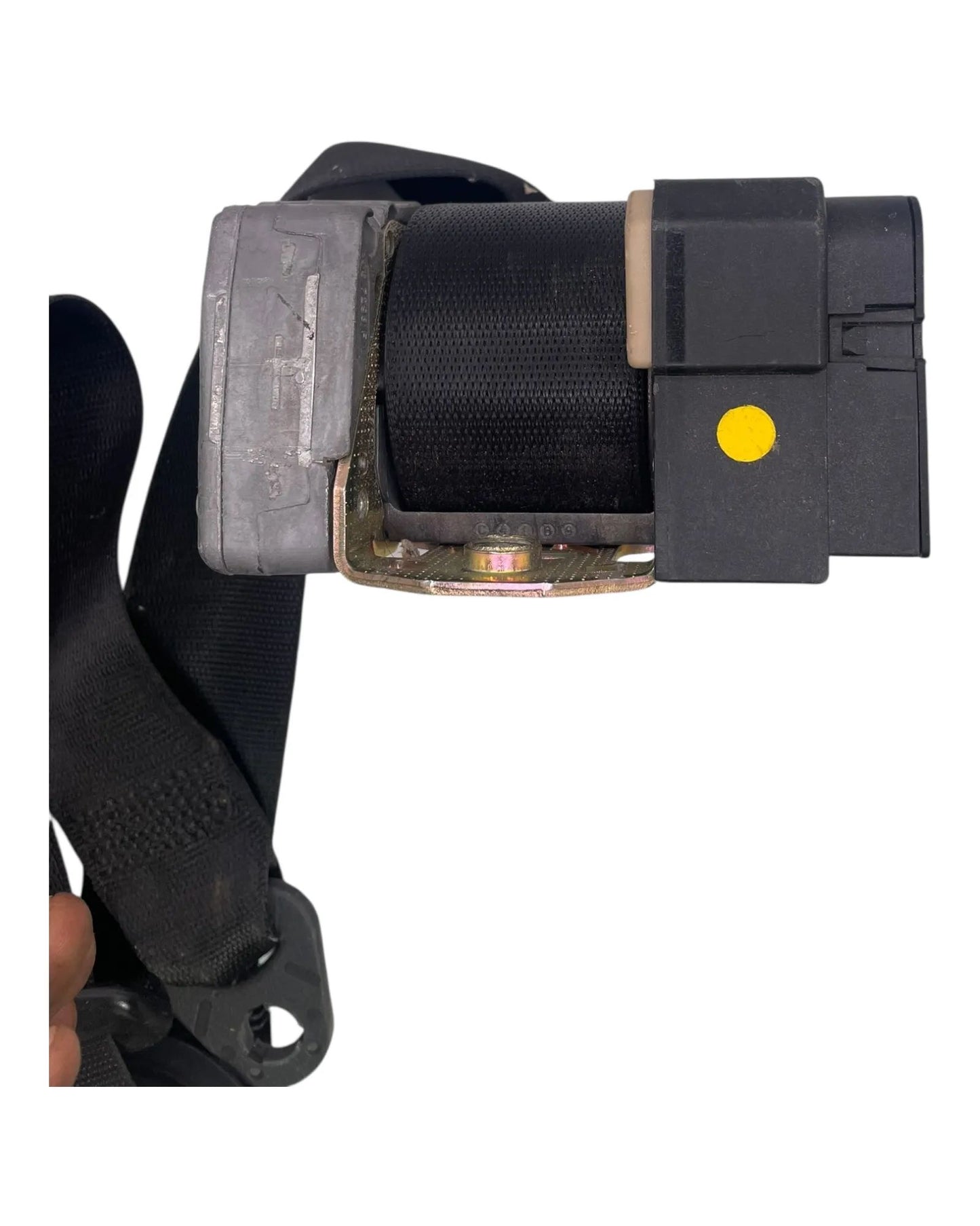 Mercedes-Benz S-Klasse W220 Gurt Sicherheitsgurt hinten rechts 00066236