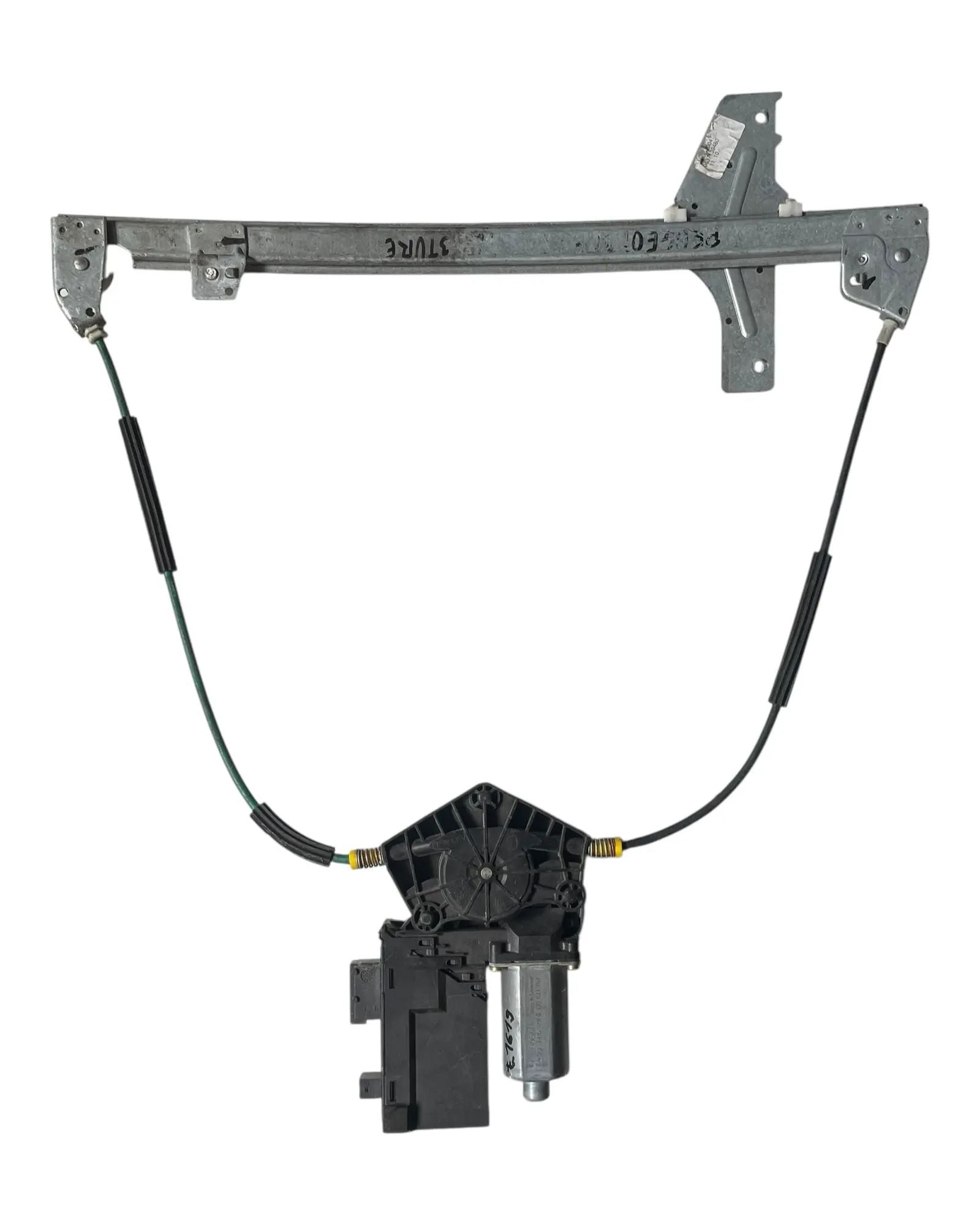 Peugeot 307 Fensterheber Scheibenheber Motor Vorne Links 9637131280