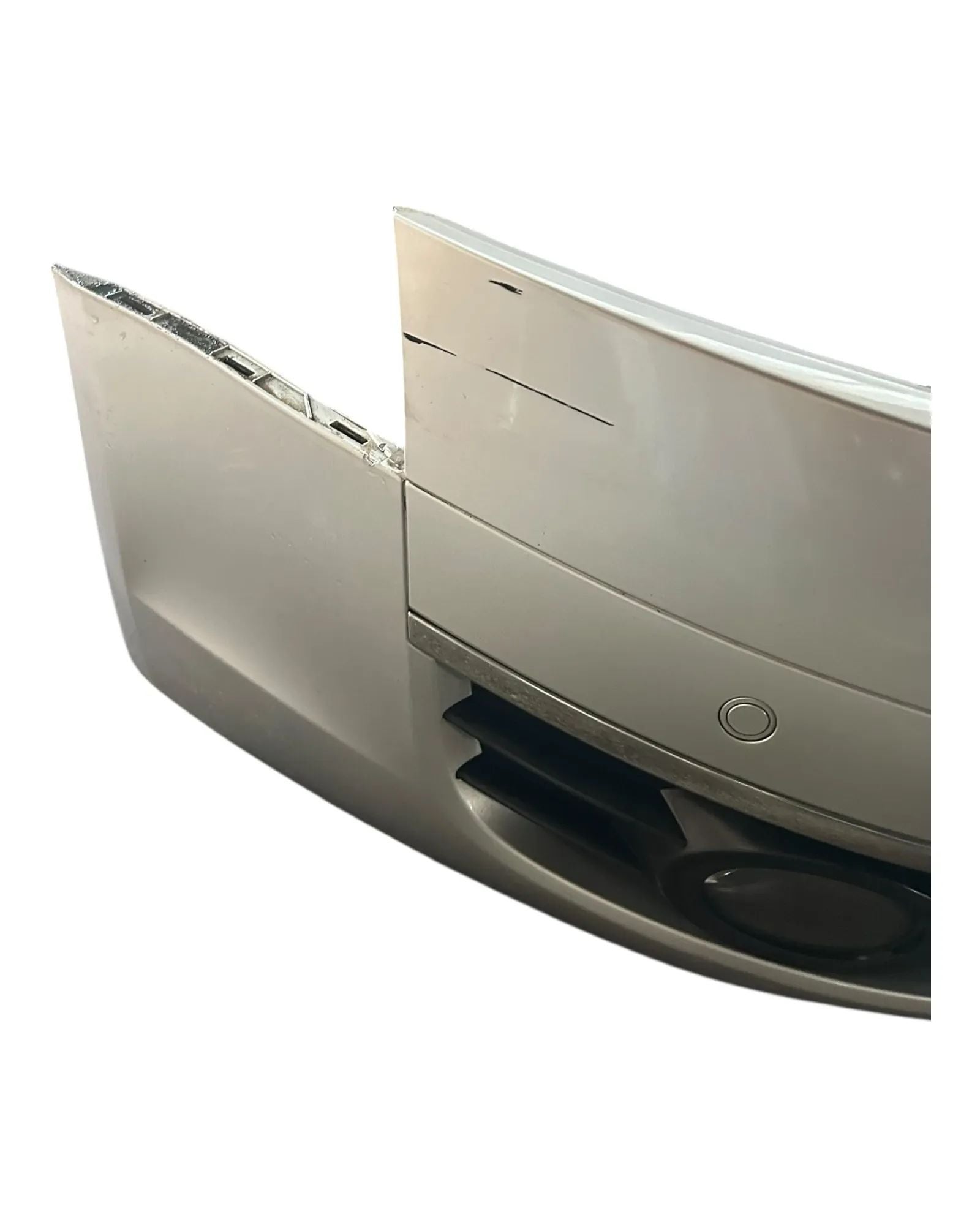 Audi A6 Avant (4F5, C6) Stoßstange vorne LY7W Lichtsilber Metallic + PDC