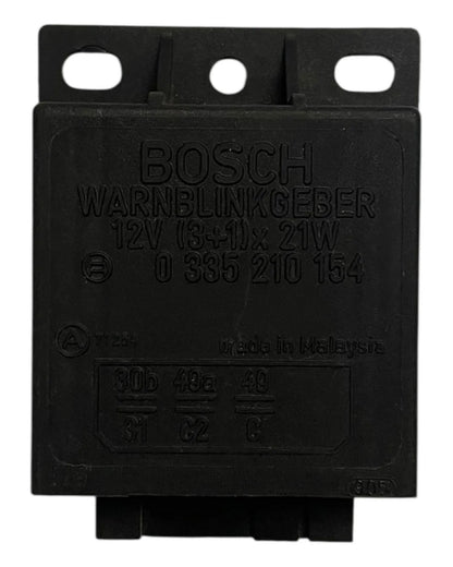 Bosch Warnblinkgeber 12V 0335210154