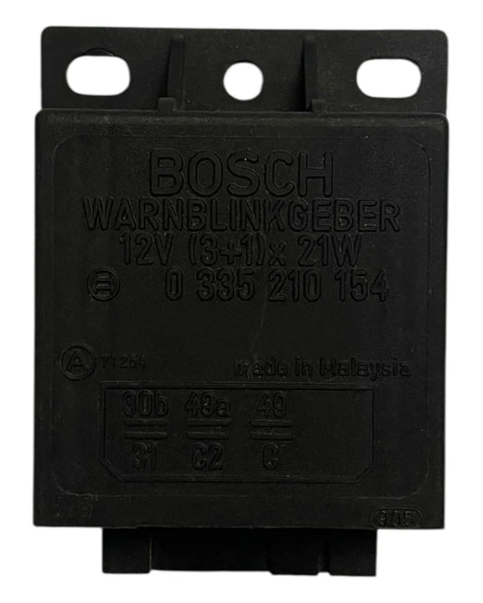 Bosch Warnblinkgeber 12V 0335210154