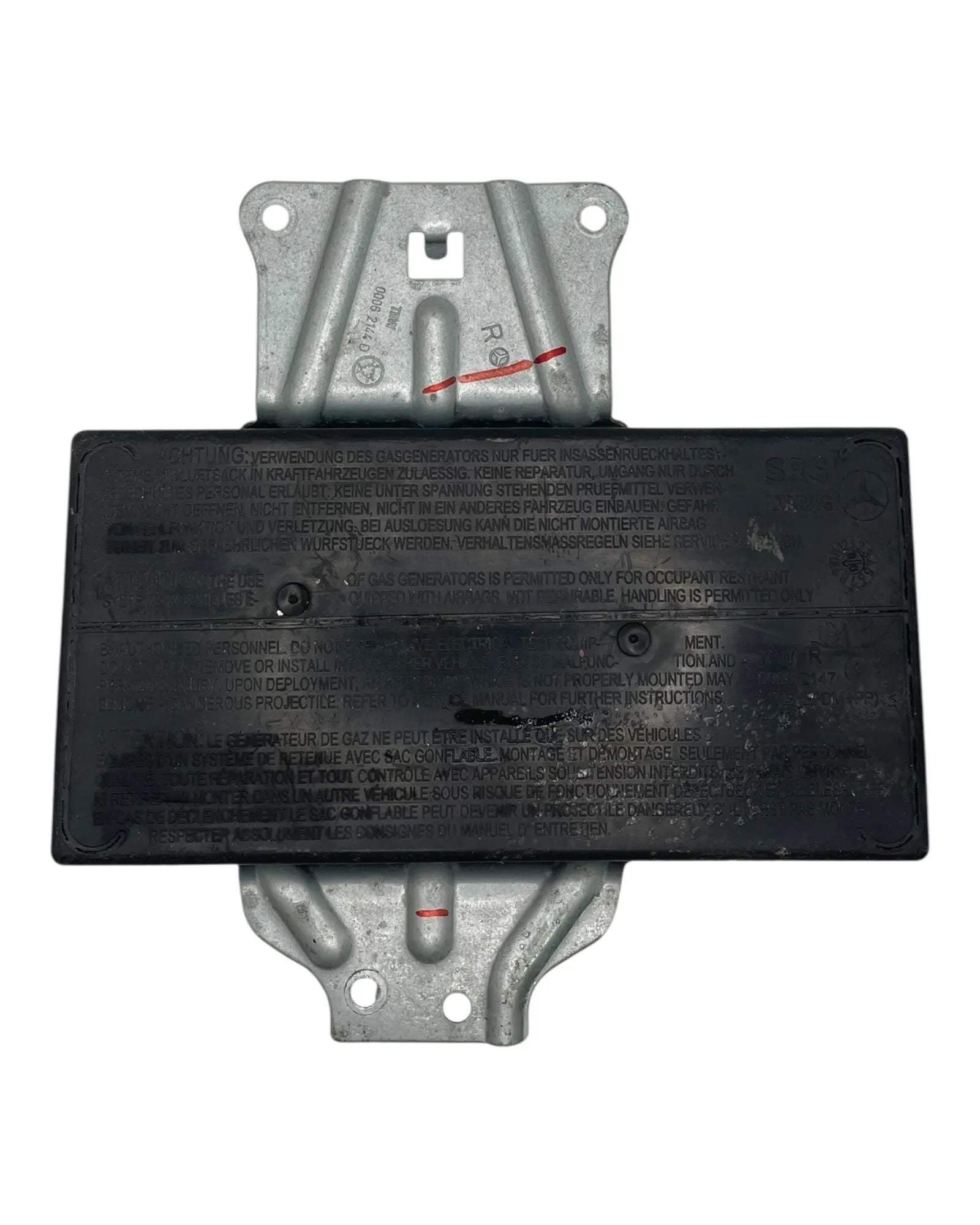 Mercedes-Benz W202 Sicherheitsmodul Tür Vorne Rechts A1708600405