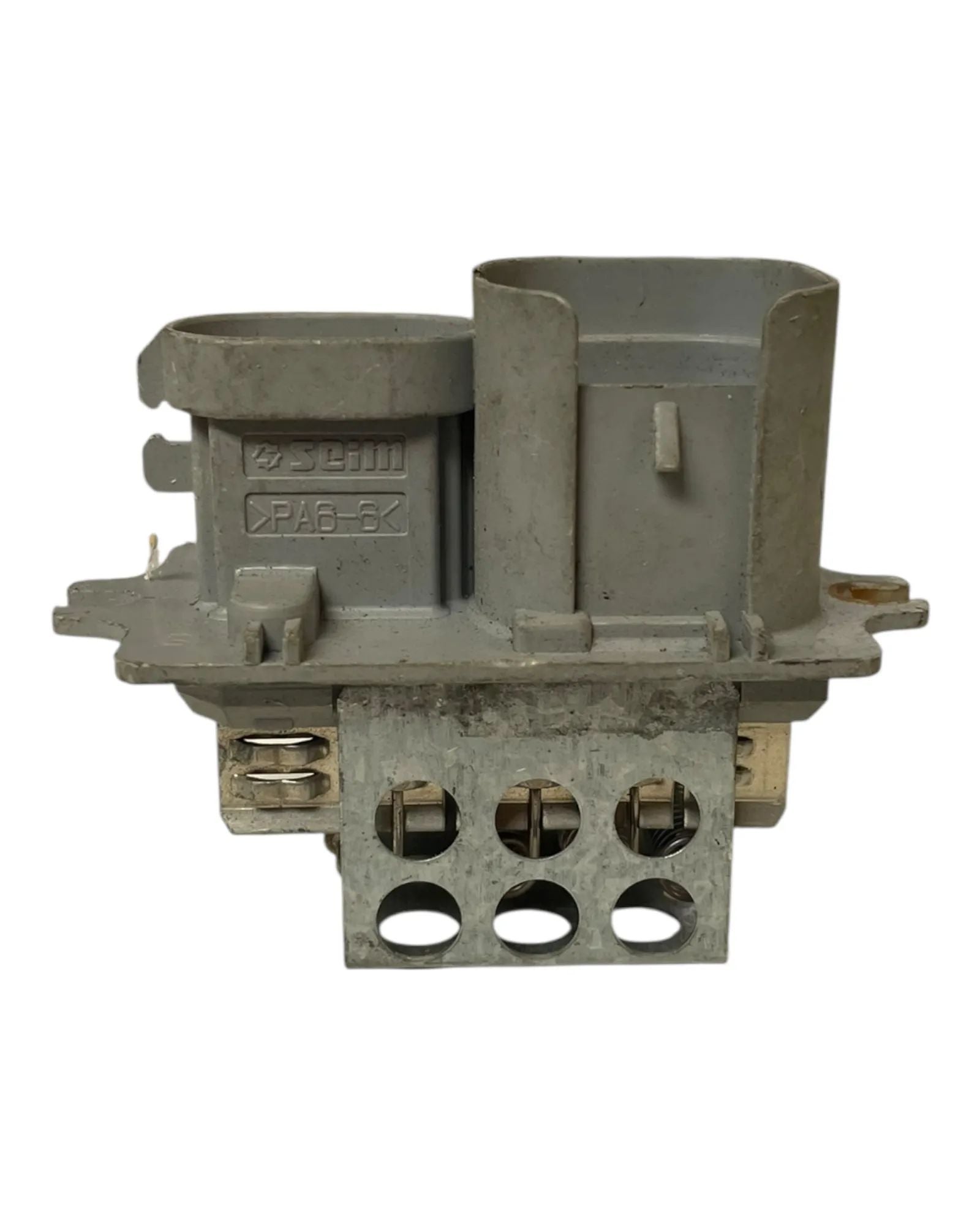 Renault Megane Heizgebläsewiederstand Klimalüfter 651409R