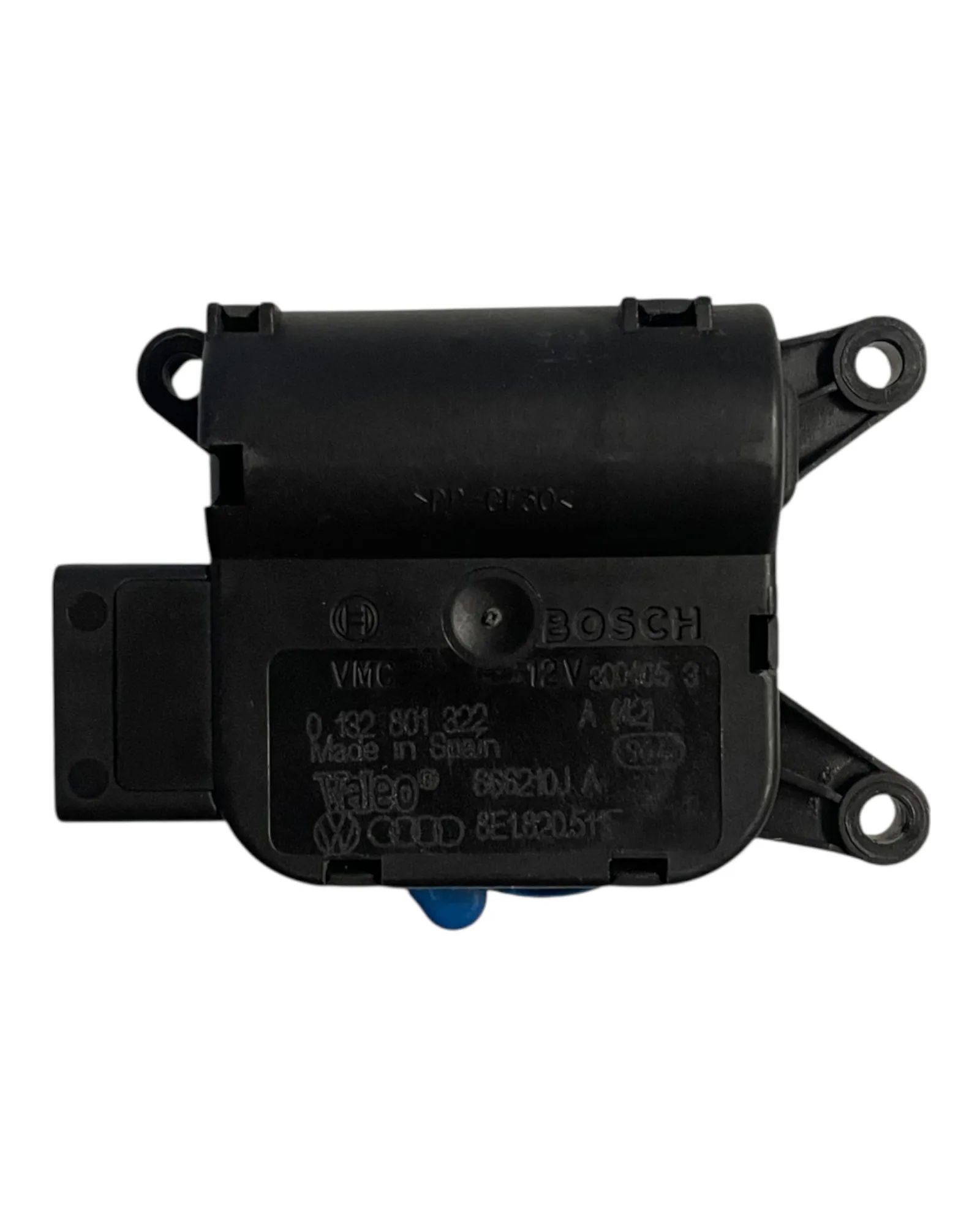 Audi A4 Stellmotor Heizung Lüftung Heizklappenbelüftung 0132801322