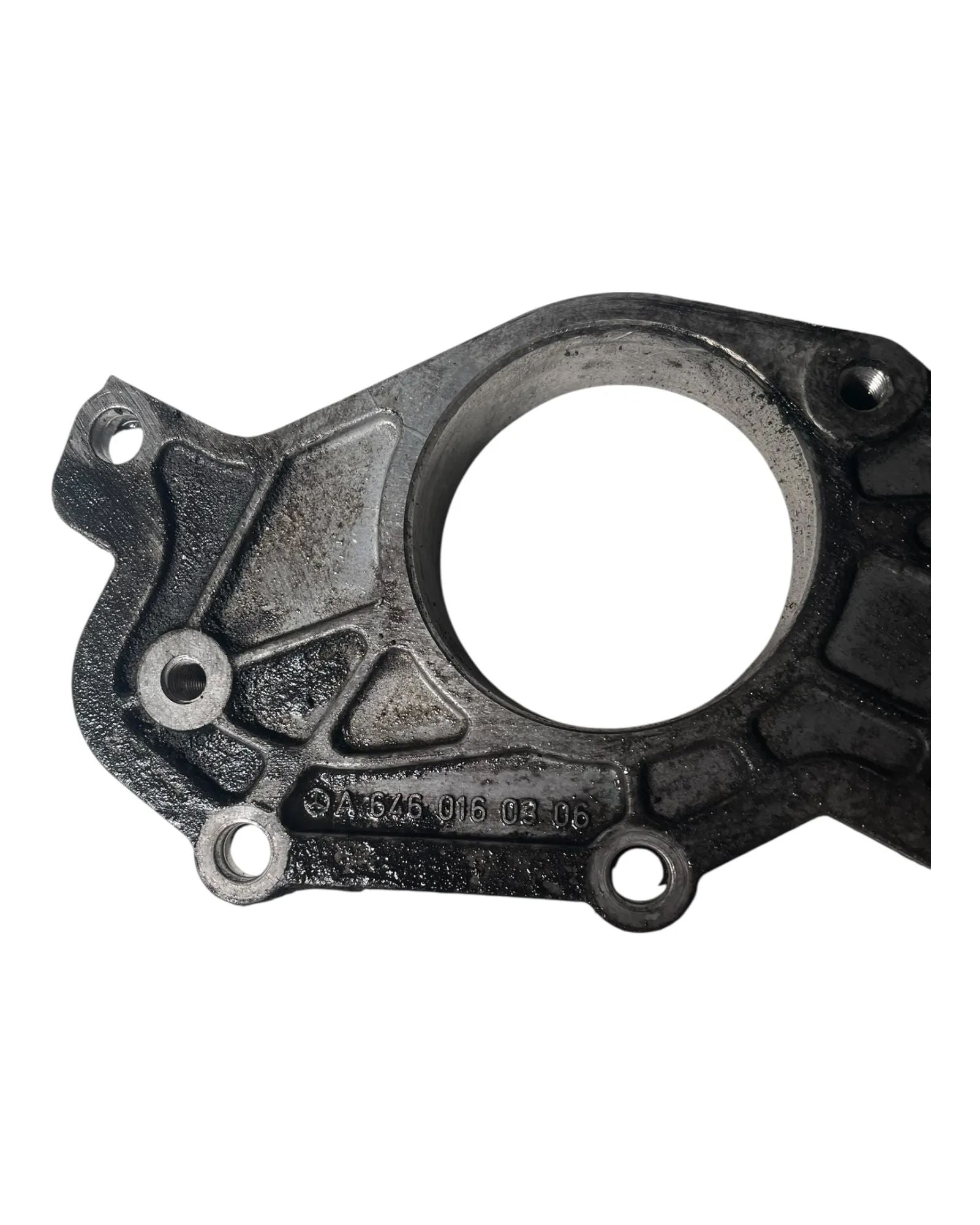 Mercedes-Benz Sprinter Riemenspanner Halterung A6460160306