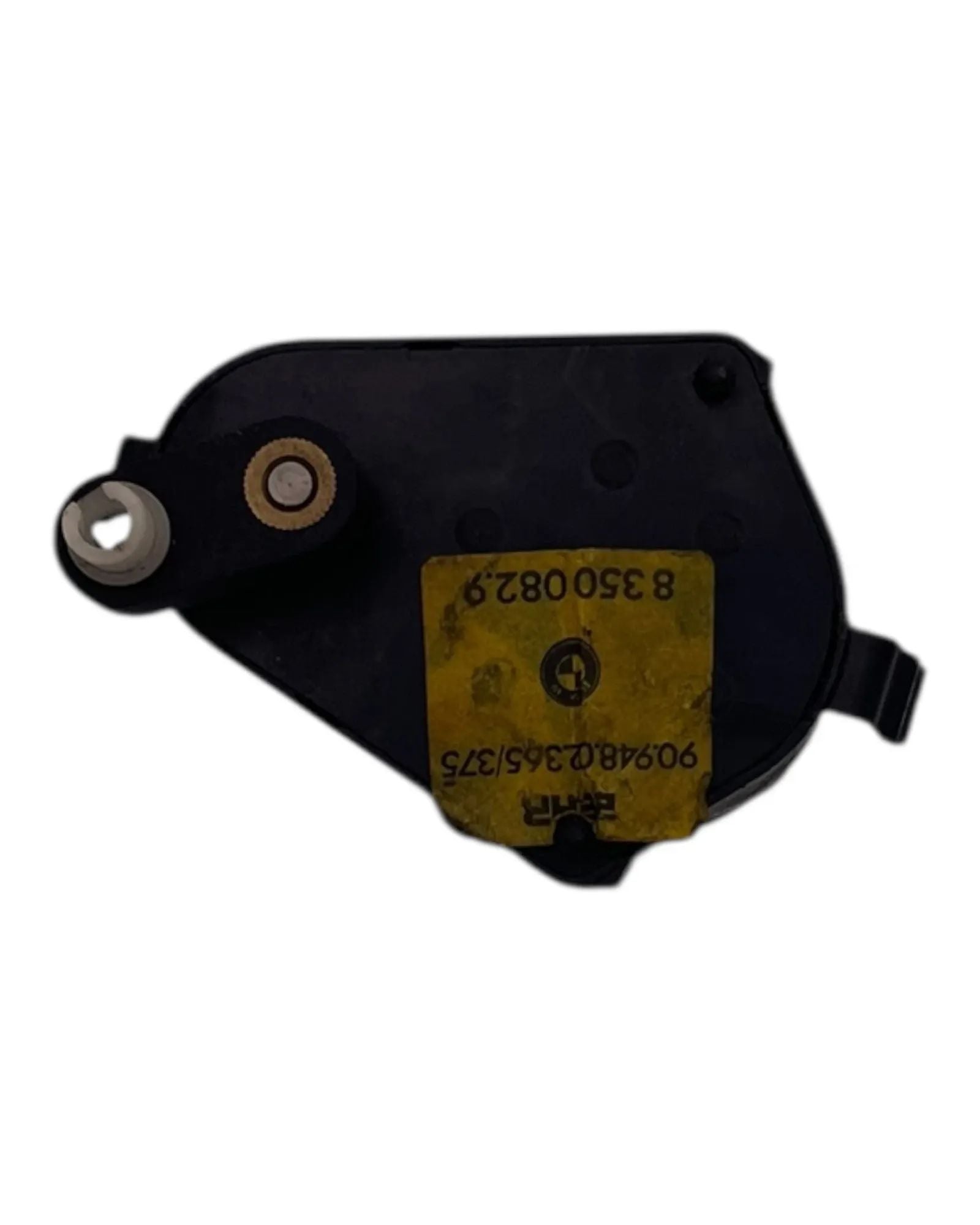 BMW E31 Air Flap Motor Kontroll Modul Einheit 83500829