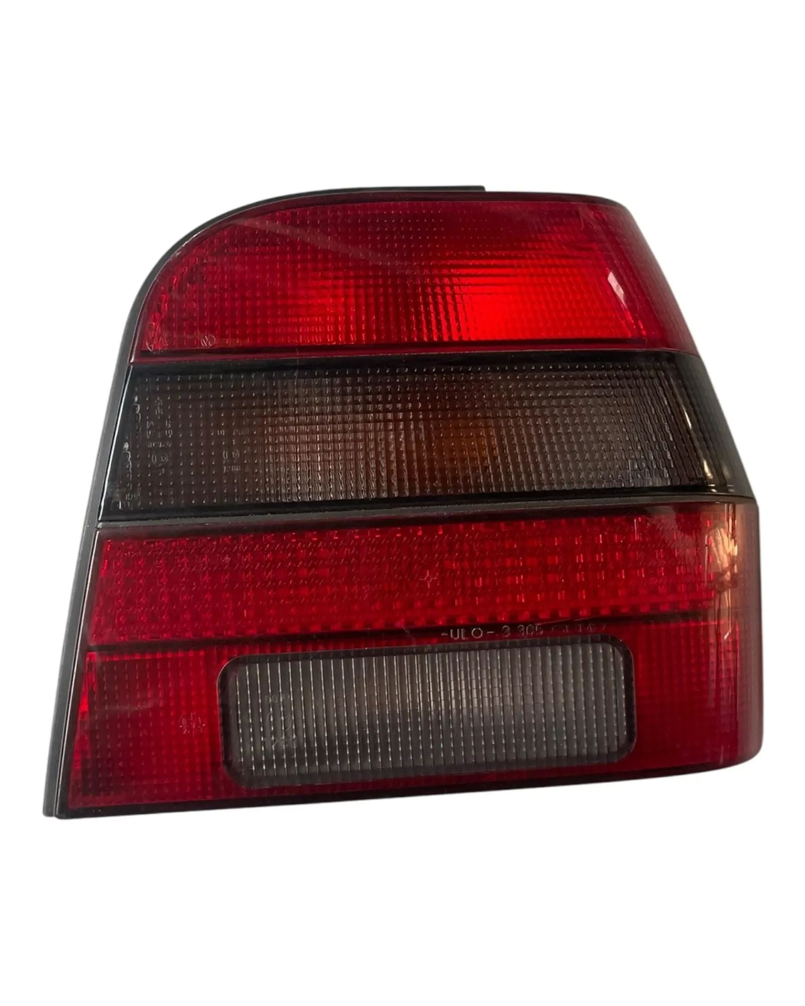 Volkswagen Polo II Rückleuchte Heckleuchte Hinten Rechts Gemo ULO 3365 3653229