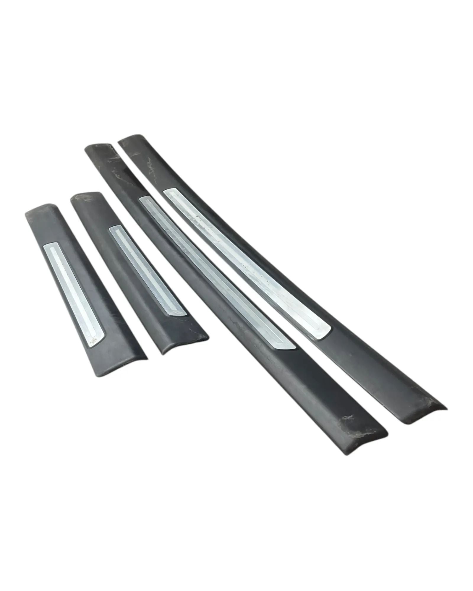 Audi A6 Avant (4F5, C6) Einstiegsleiste S-LINE Abdeckung Türleisten 4F0853376E