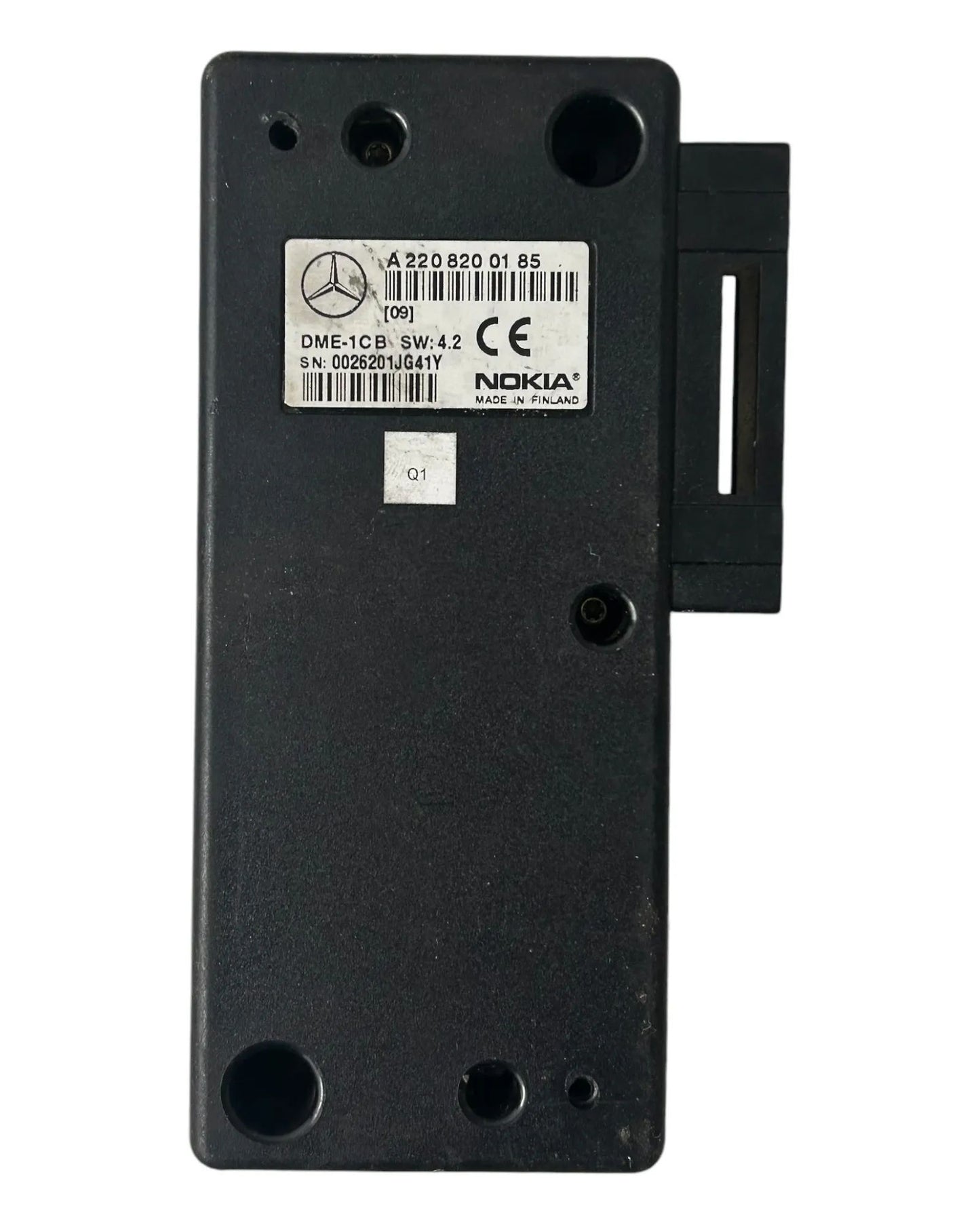 Mercedes-Benz W220 S-Klasse Telefon Steuergerät A2208200185