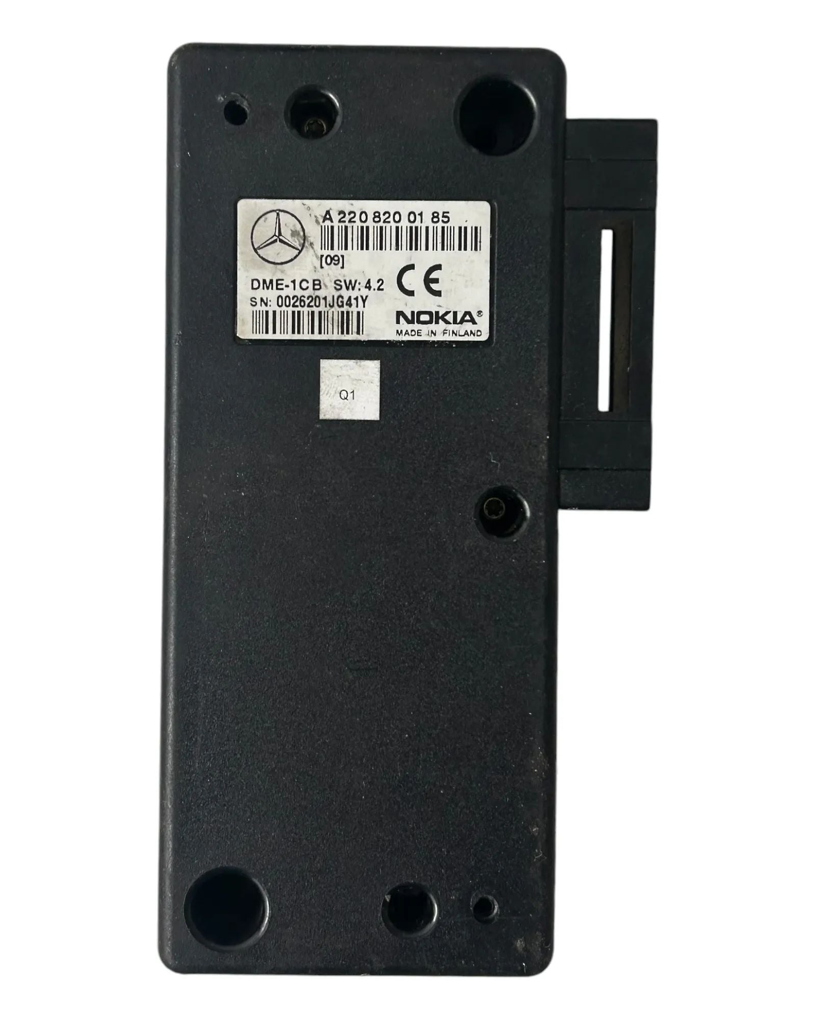 Mercedes-Benz W220 S-Klasse Telefon Steuergerät A2208200185