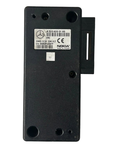 Mercedes-Benz W220 S-Klasse Telefon Steuergerät A2208200185